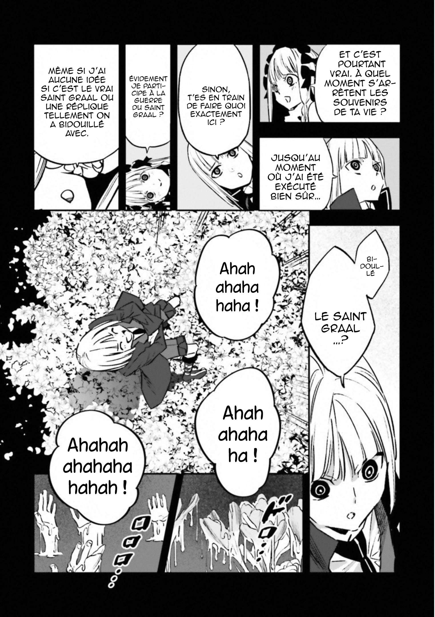  Fate/strange Fake - Chapitre 26.5 - 12