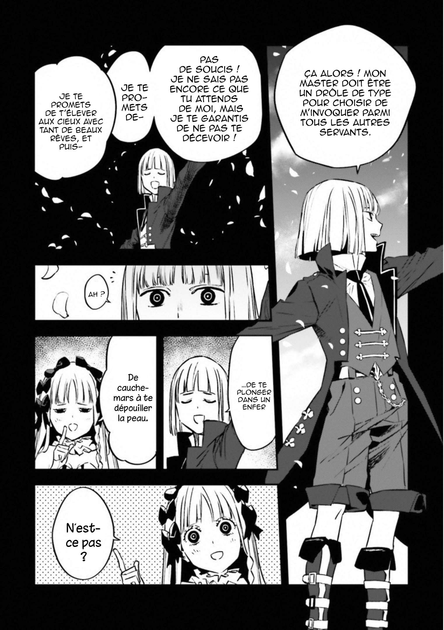  Fate/strange Fake - Chapitre 26.5 - 10