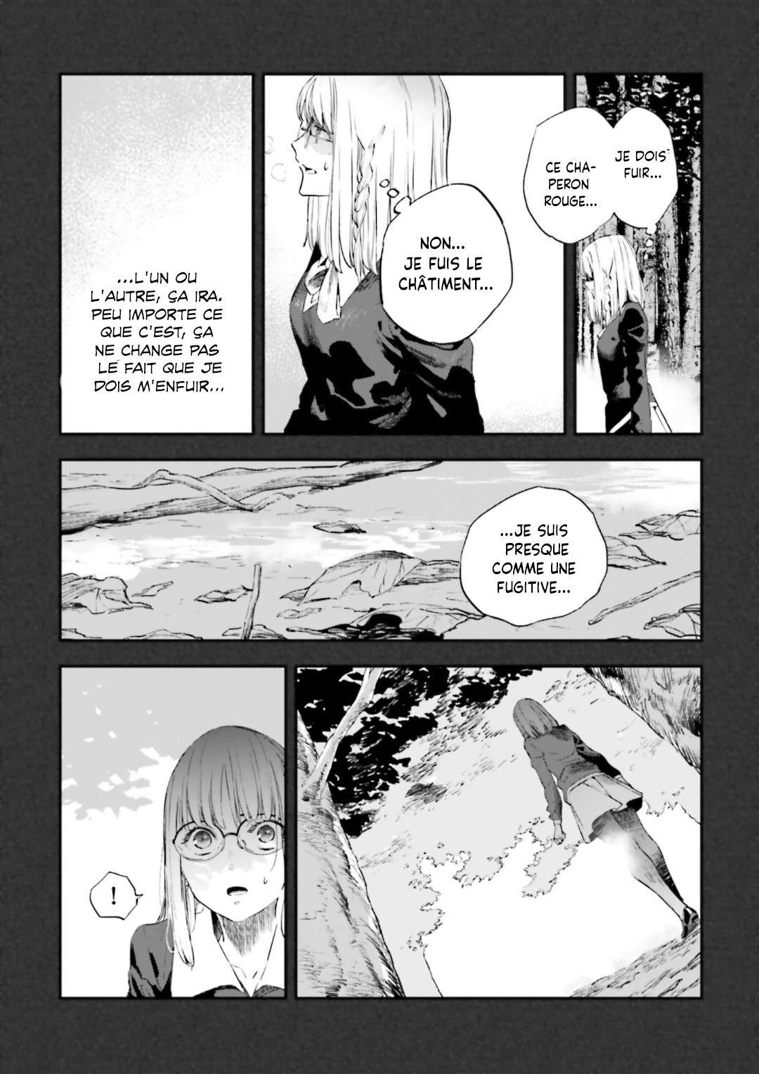  Fate/strange Fake - Chapitre 27.1 - 11