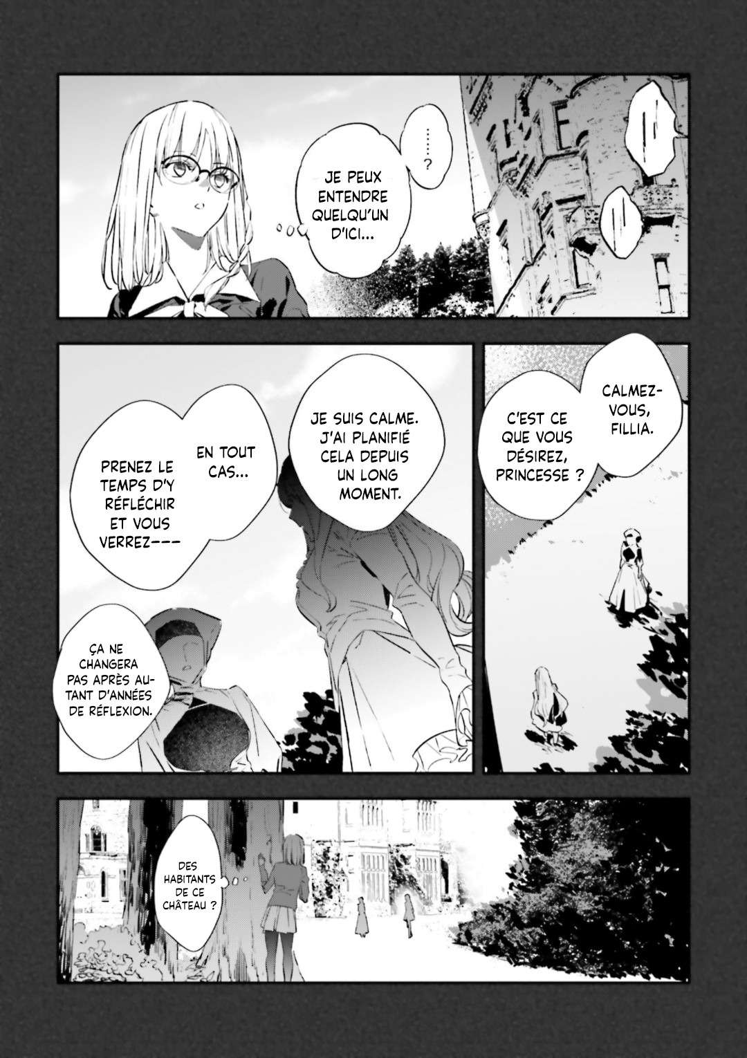  Fate/strange Fake - Chapitre 27.1 - 13