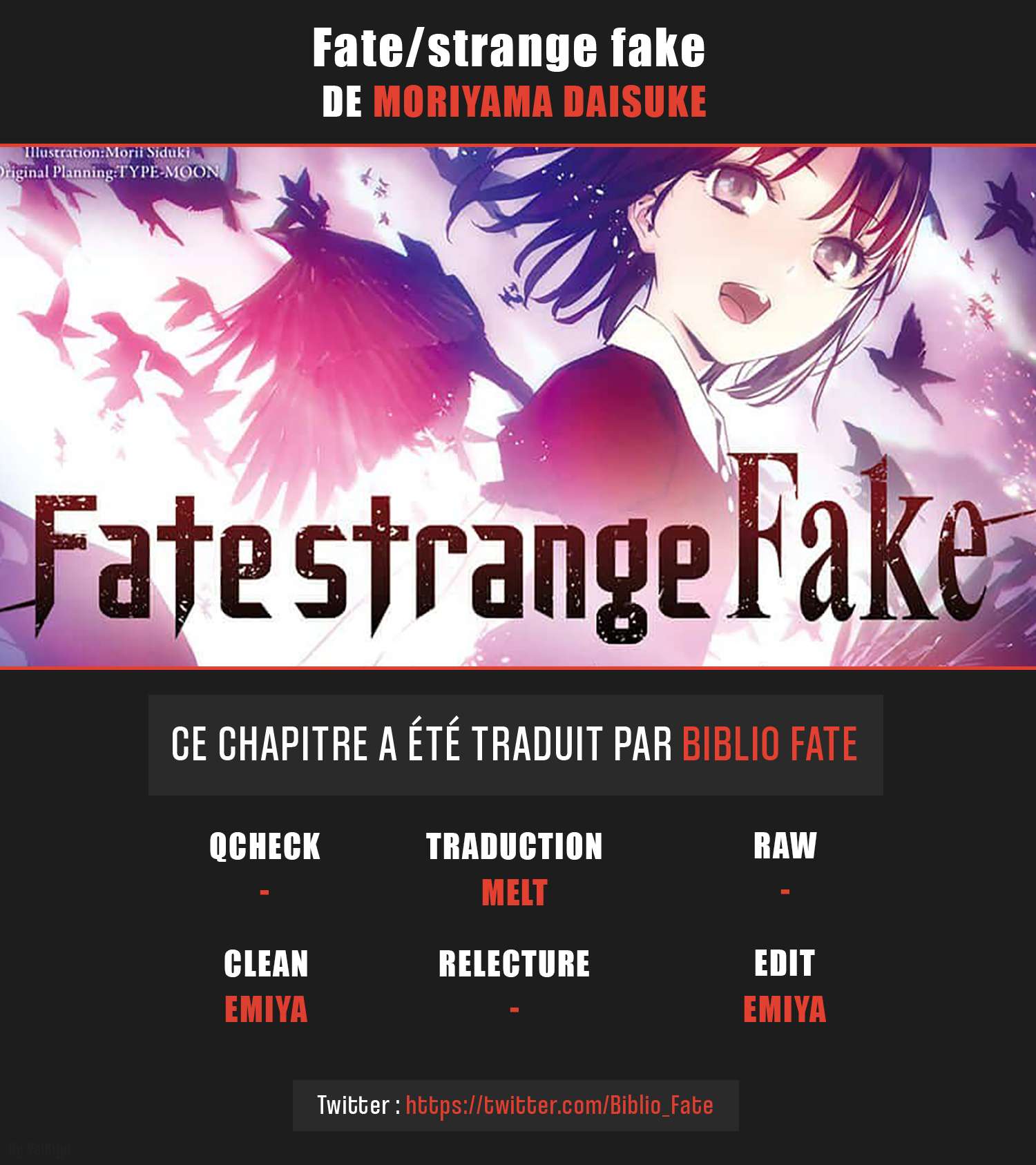  Fate/strange Fake - Chapitre 27.1 - 23