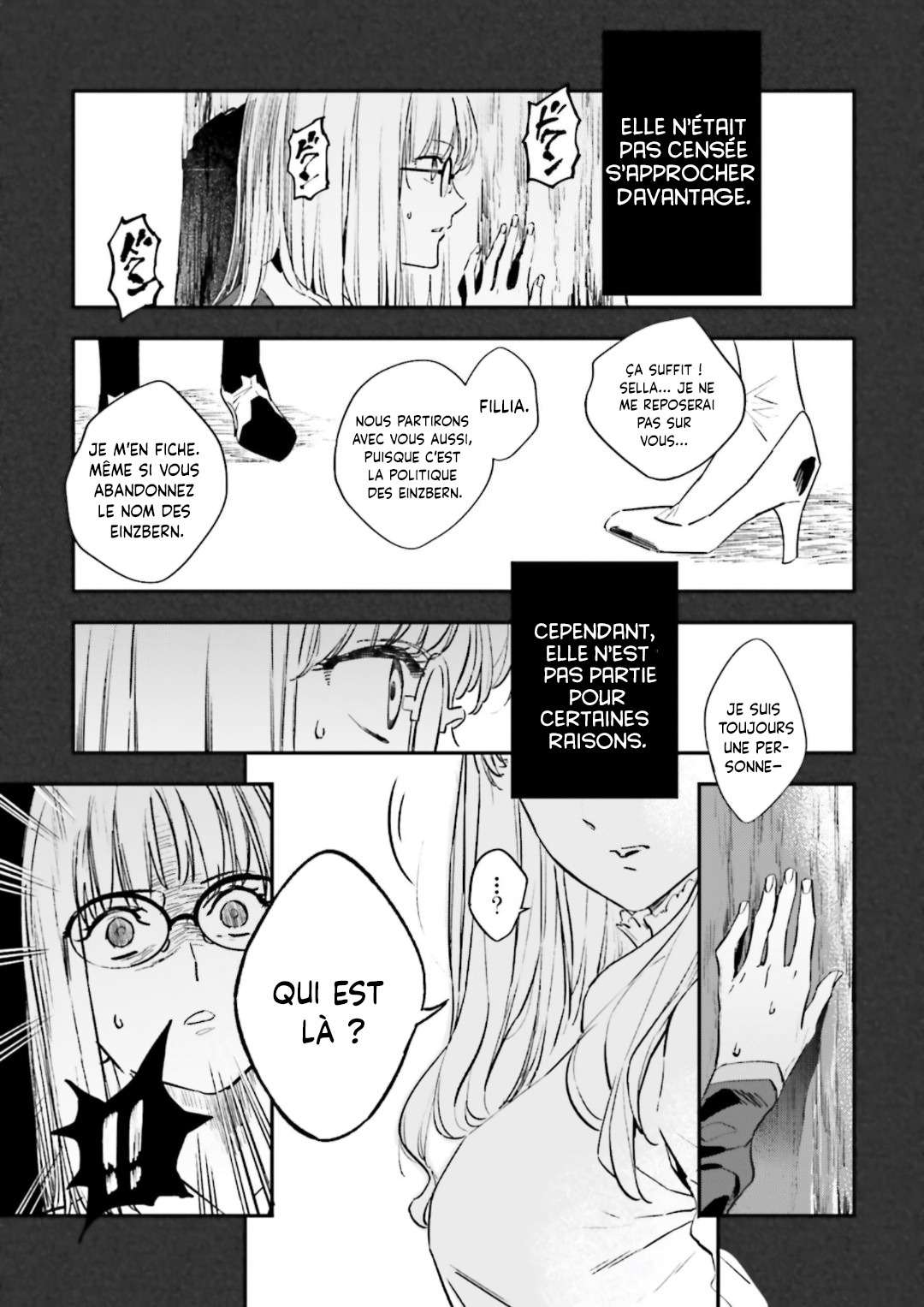  Fate/strange Fake - Chapitre 27.1 - 14