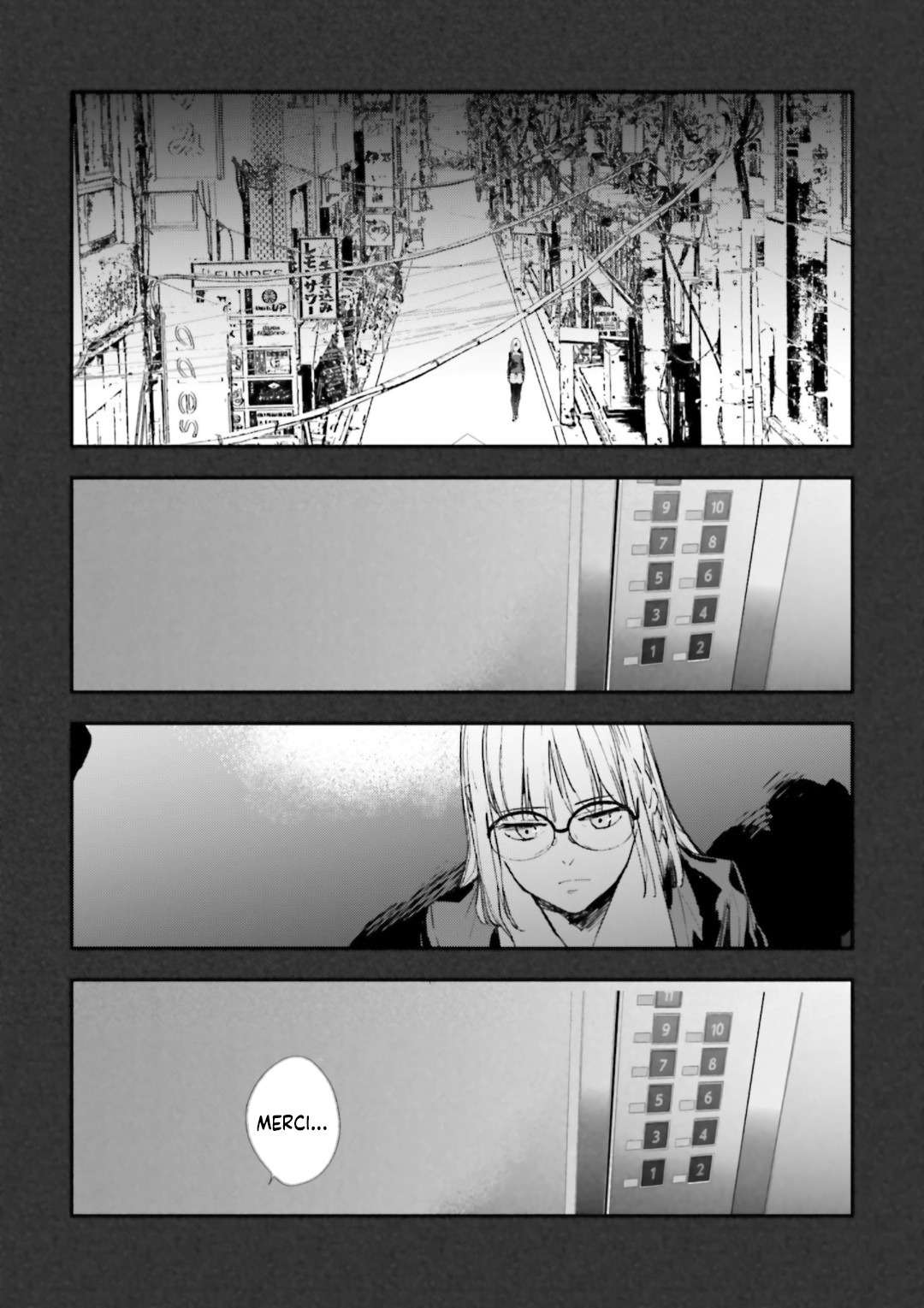  Fate/strange Fake - Chapitre 27.1 - 8