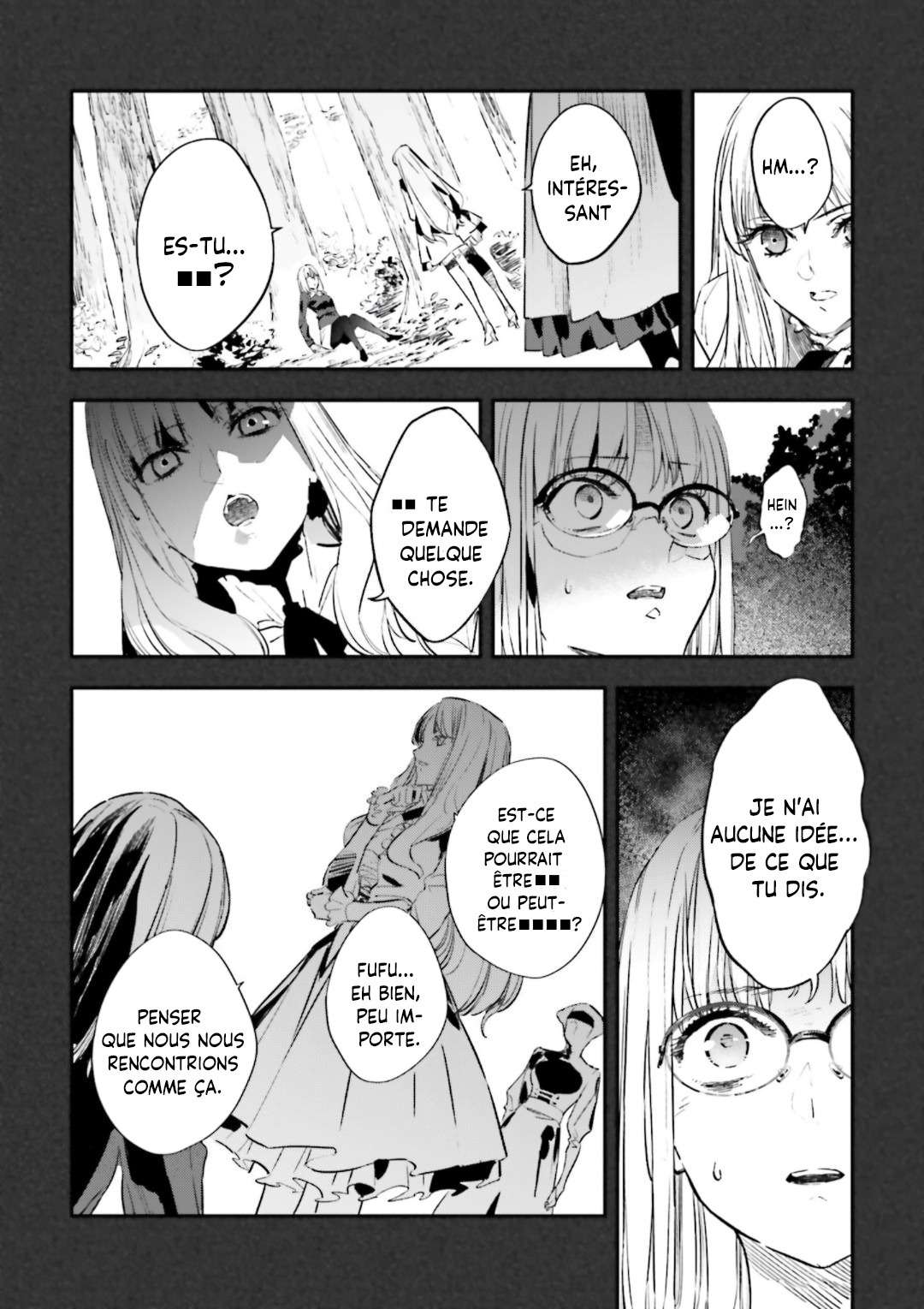  Fate/strange Fake - Chapitre 27.1 - 17