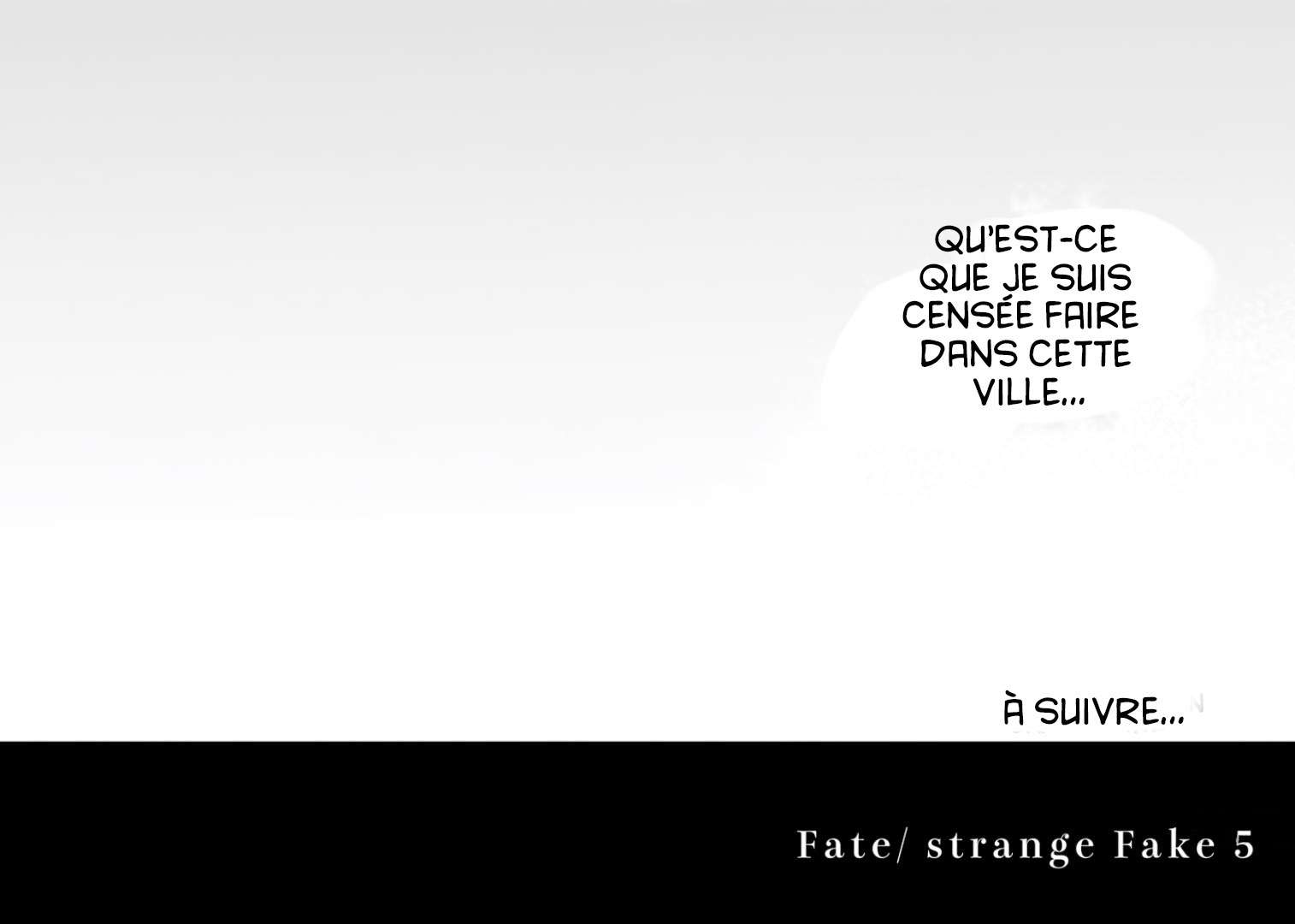  Fate/strange Fake - Chapitre 27.1 - 22