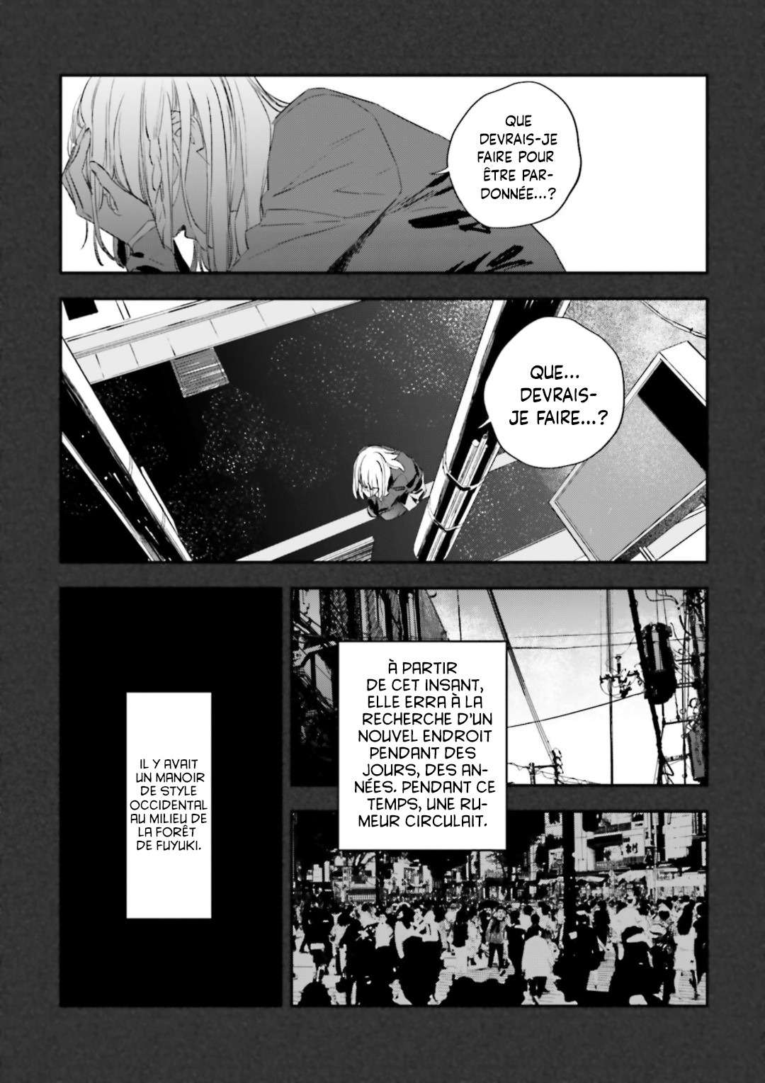  Fate/strange Fake - Chapitre 27.1 - 9