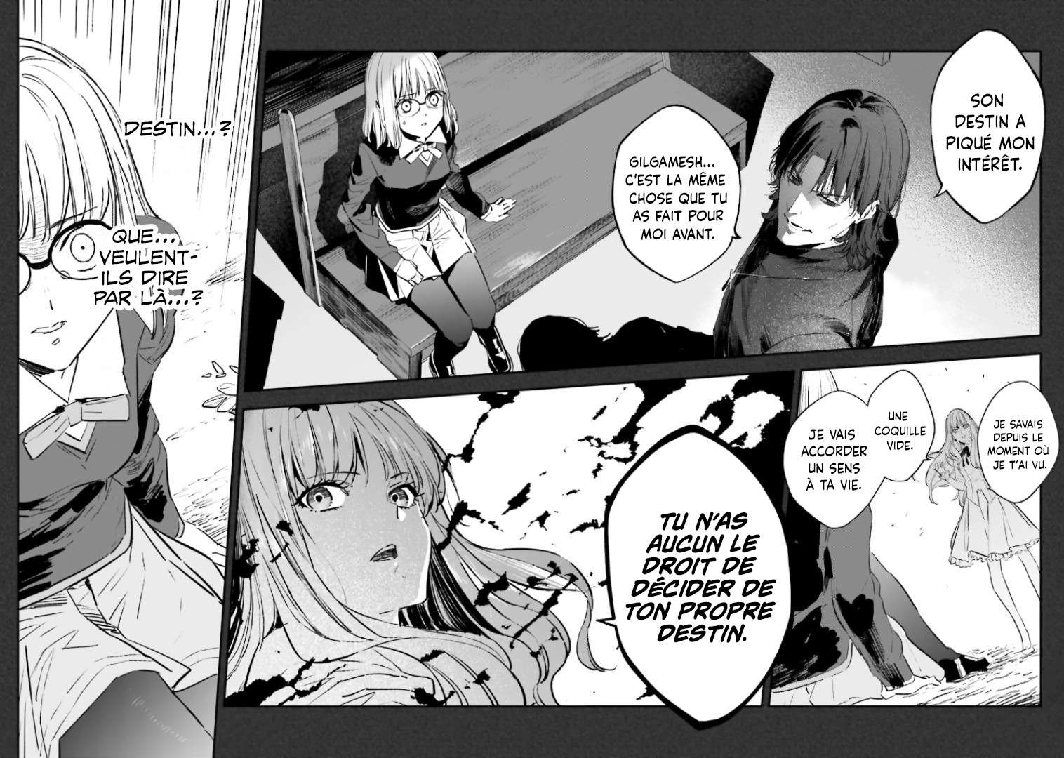  Fate/strange Fake - Chapitre 27.1 - 19