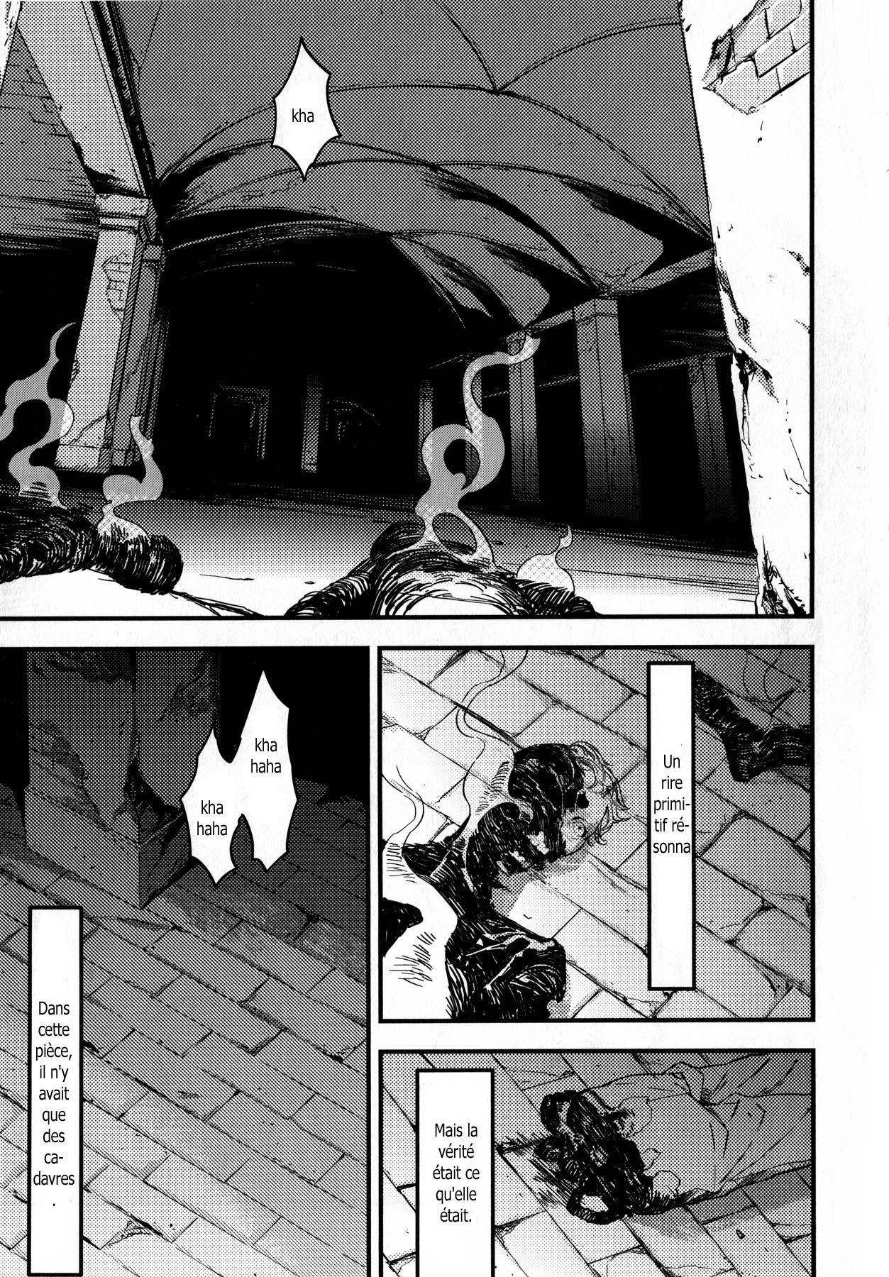  Fate/strange Fake - Chapitre 3 - 27