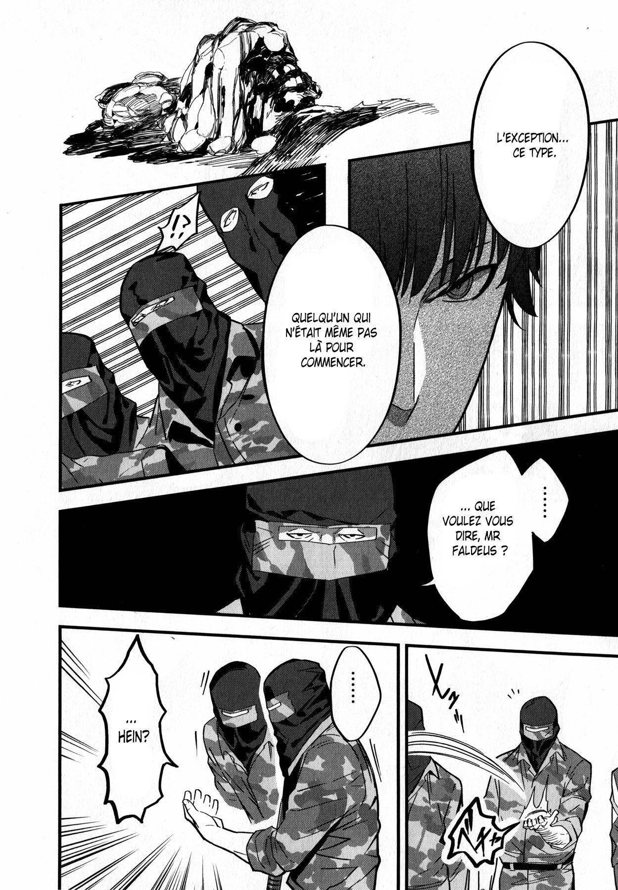  Fate/strange Fake - Chapitre 3 - 41