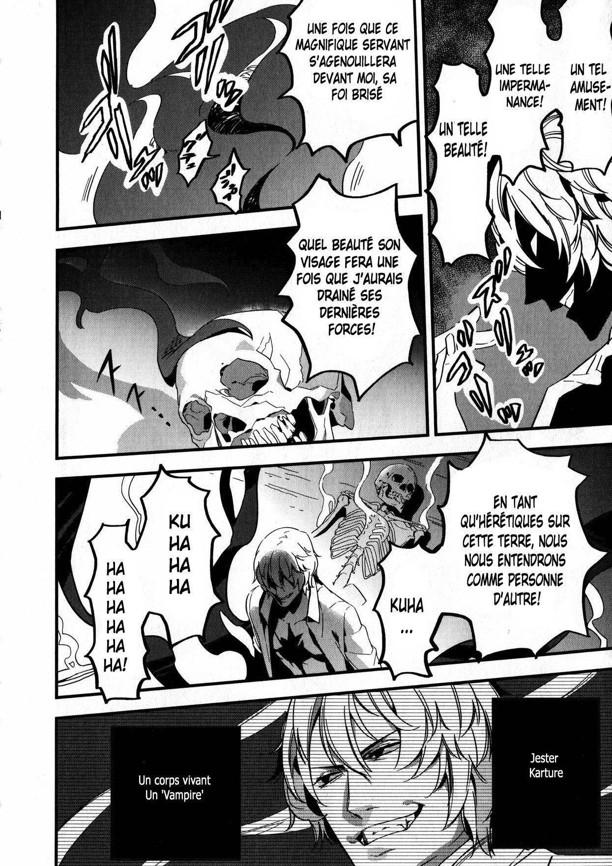  Fate/strange Fake - Chapitre 3 - 36