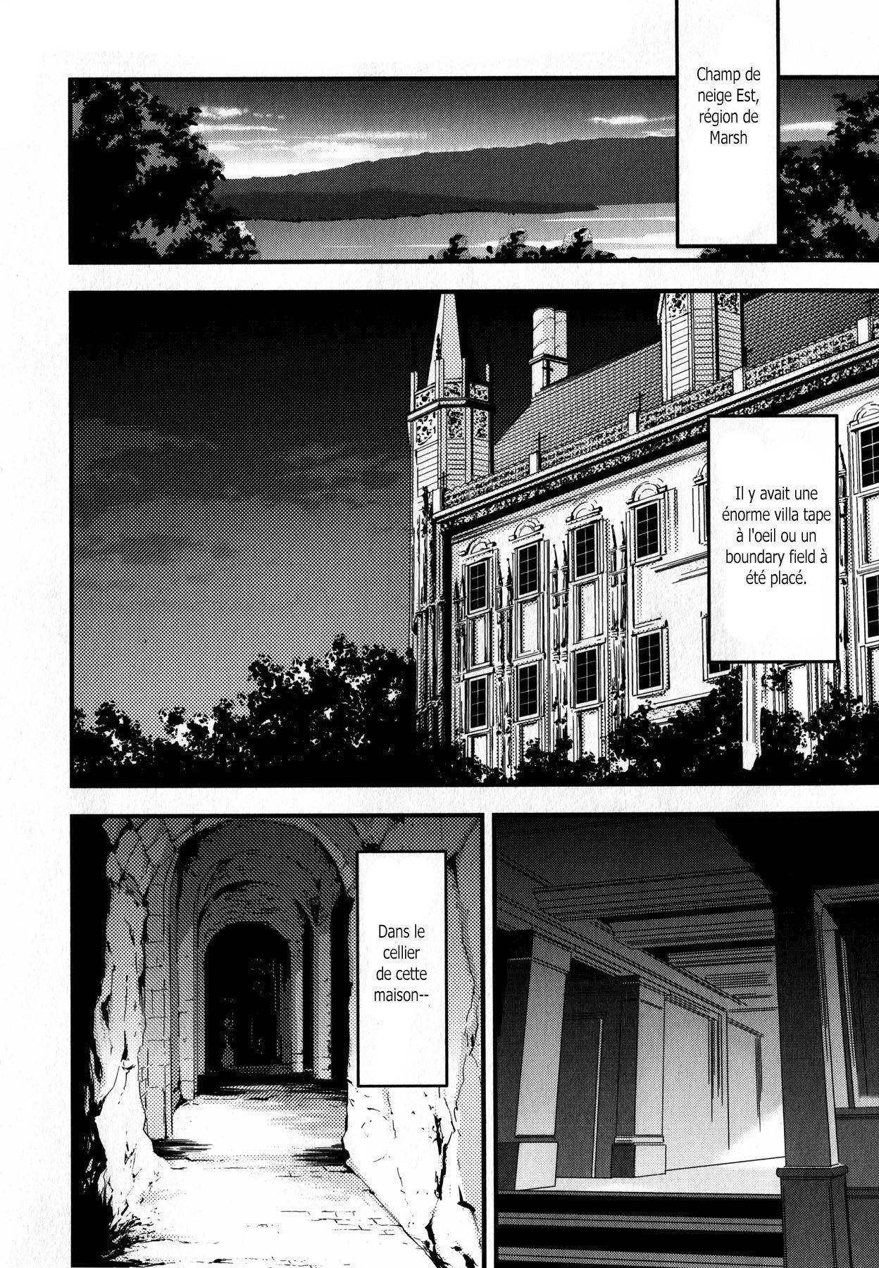  Fate/strange Fake - Chapitre 3 - 7