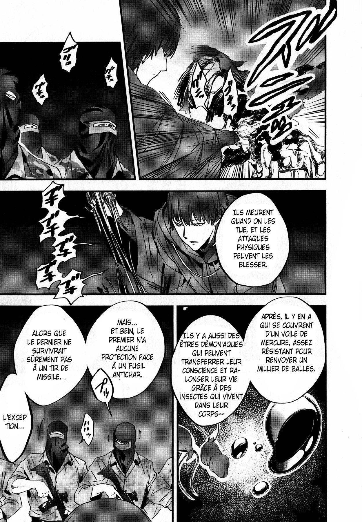  Fate/strange Fake - Chapitre 3 - 40