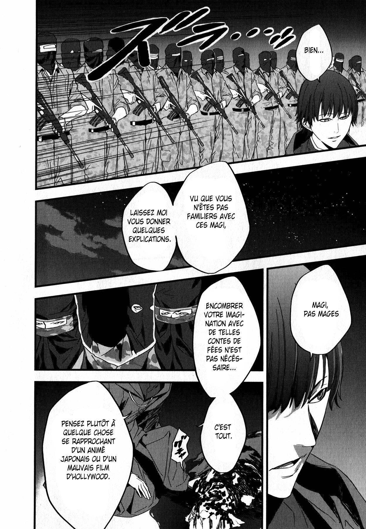  Fate/strange Fake - Chapitre 3 - 39