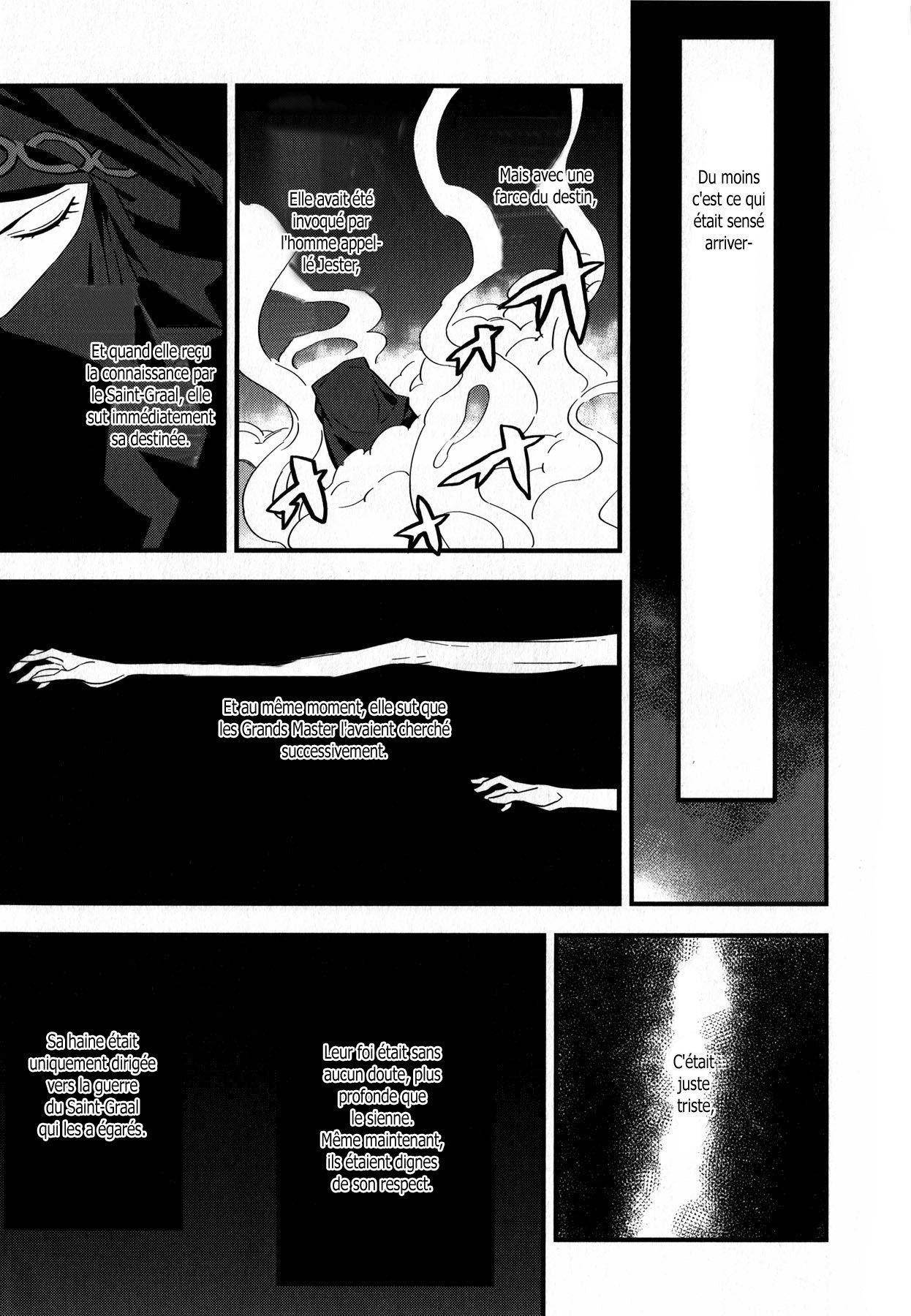  Fate/strange Fake - Chapitre 4 - 25