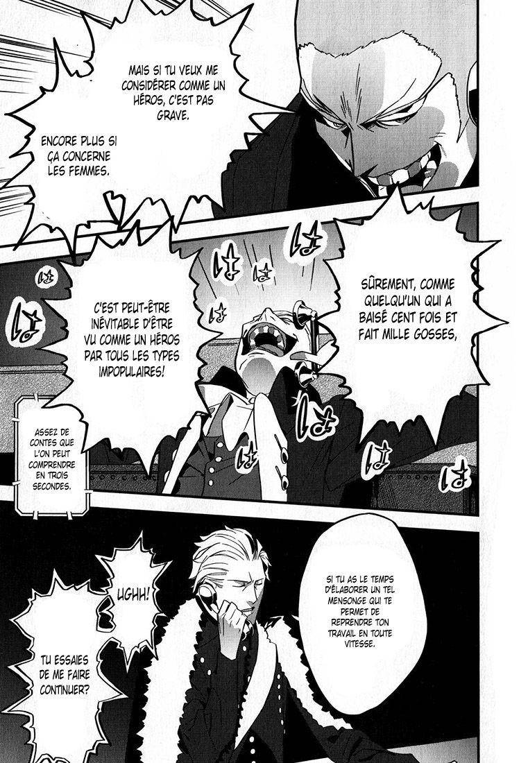  Fate/strange Fake - Chapitre 5 - 10