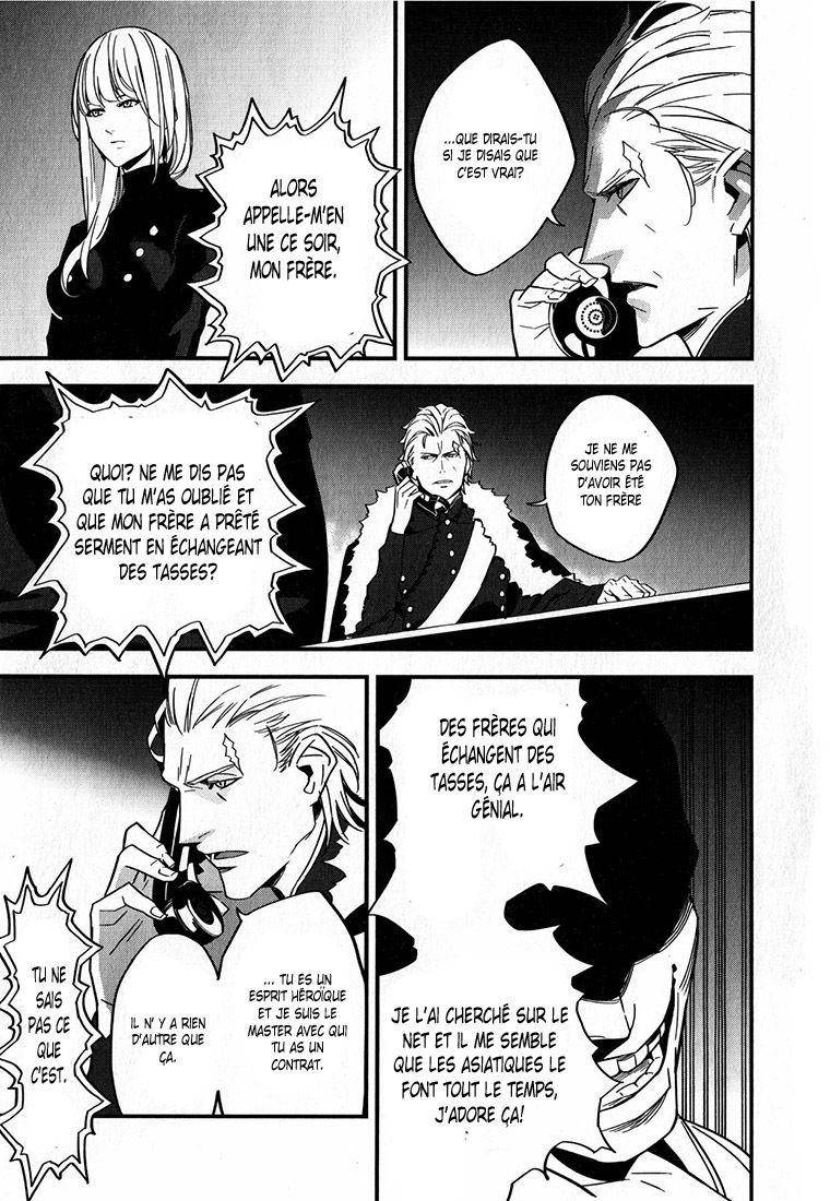  Fate/strange Fake - Chapitre 5 - 8