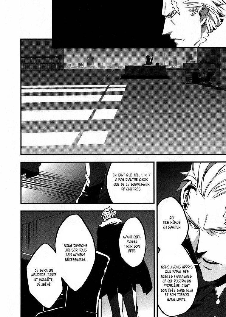  Fate/strange Fake - Chapitre 5 - 15