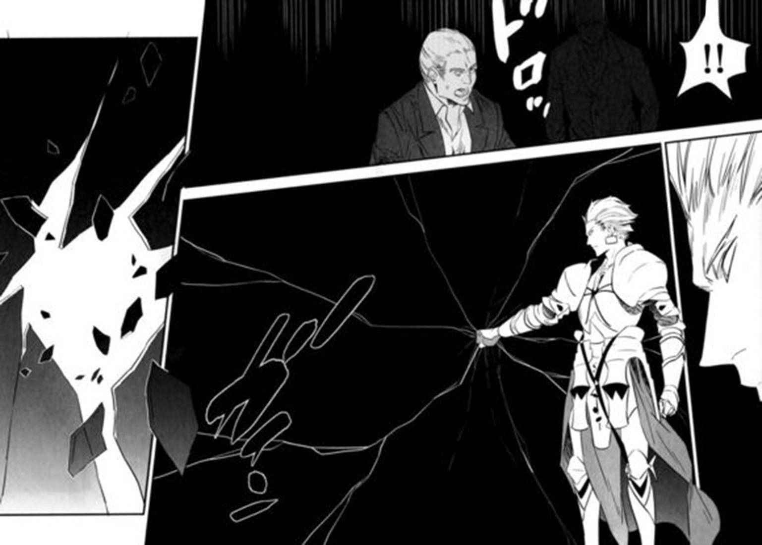  Fate/strange Fake - Chapitre 8 - 17