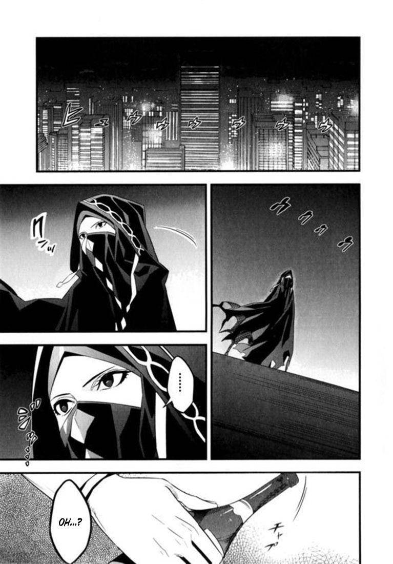  Fate/strange Fake - Chapitre 8 - 28