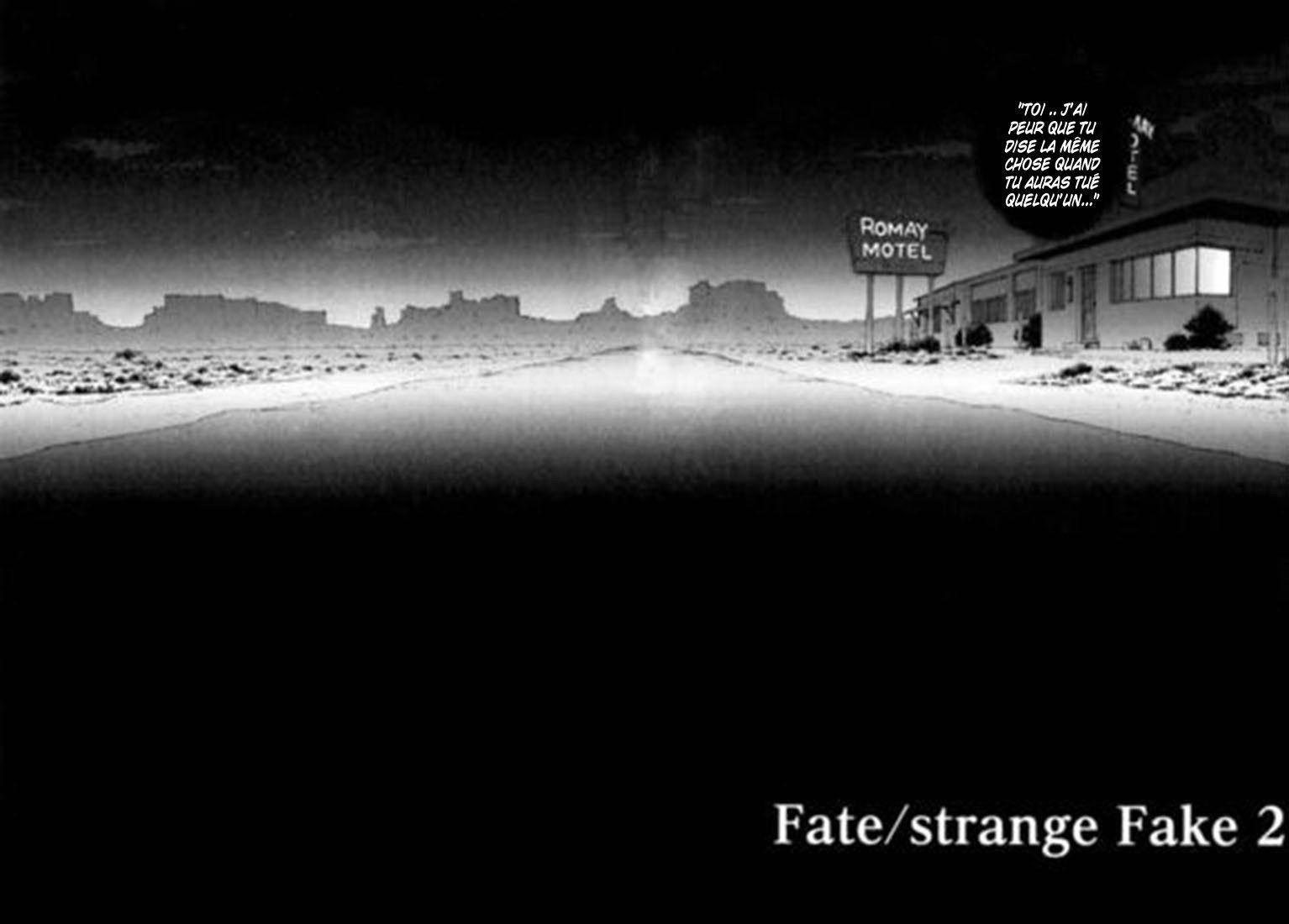  Fate/strange Fake - Chapitre 8 - 7