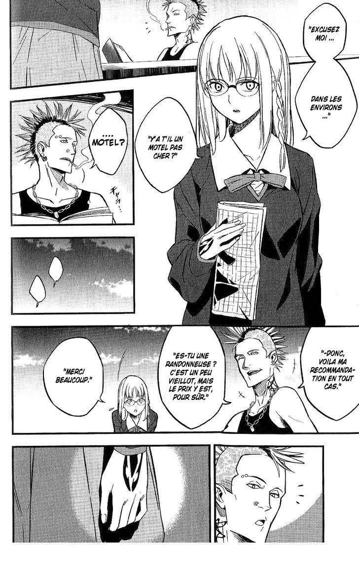  Fate/strange Fake - Chapitre 9 - 3