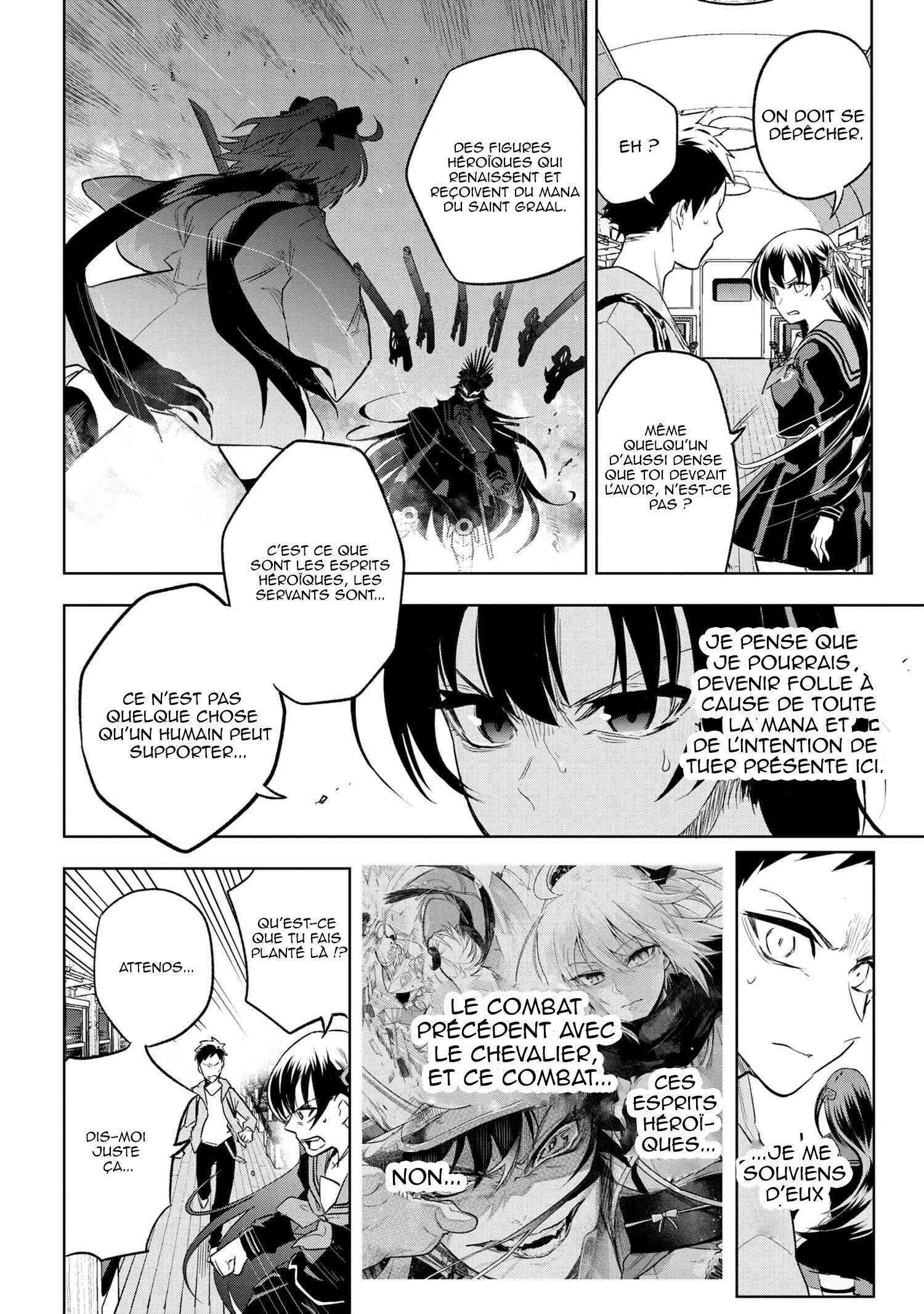  Fate/type Redline - Chapitre 1 - 67