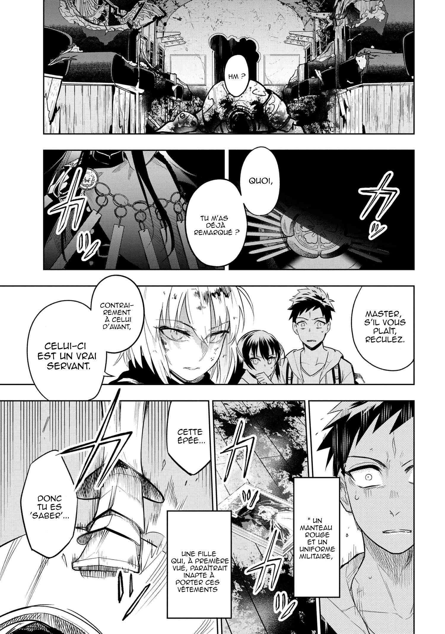  Fate/type Redline - Chapitre 1 - 63