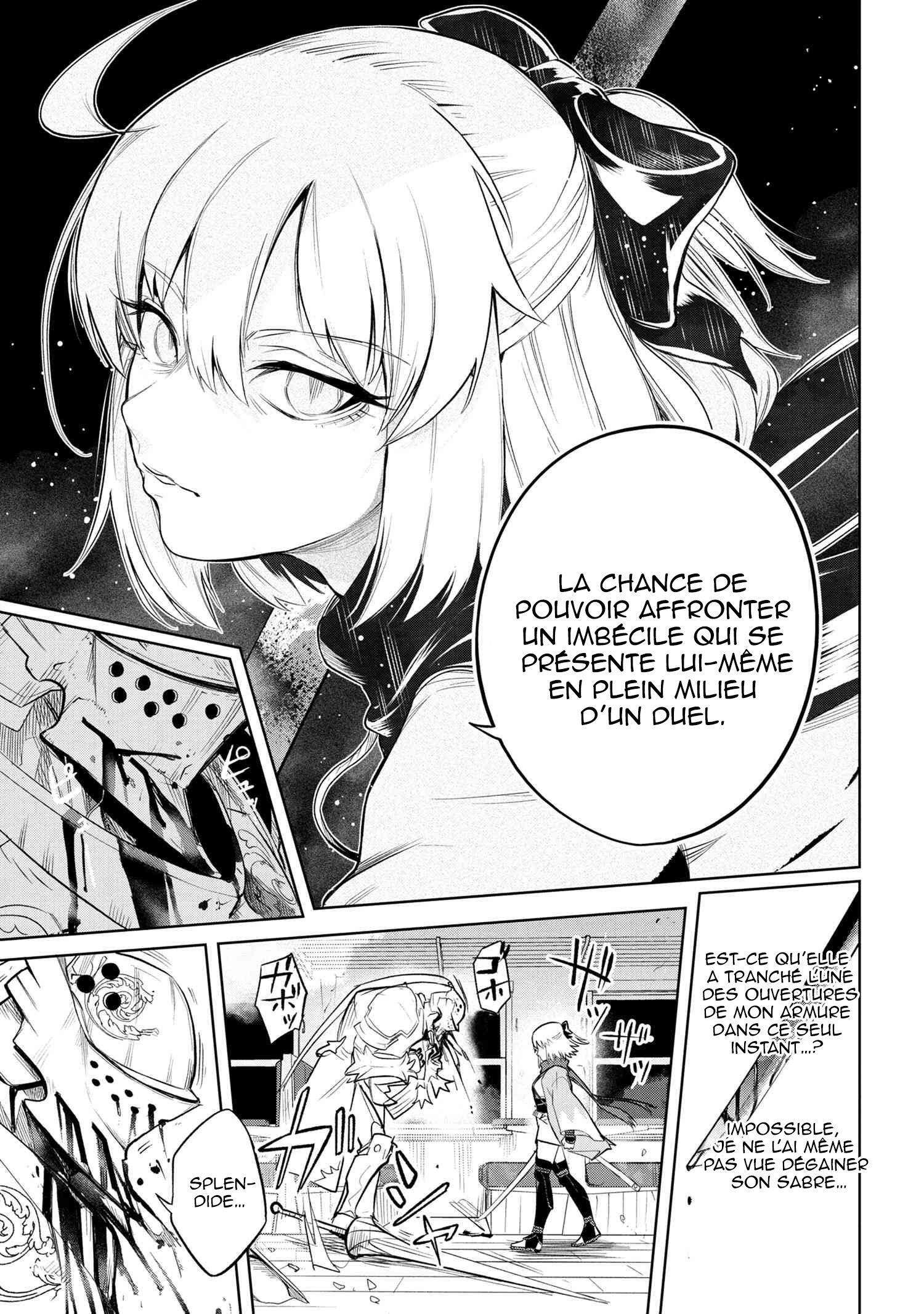  Fate/type Redline - Chapitre 1 - 56