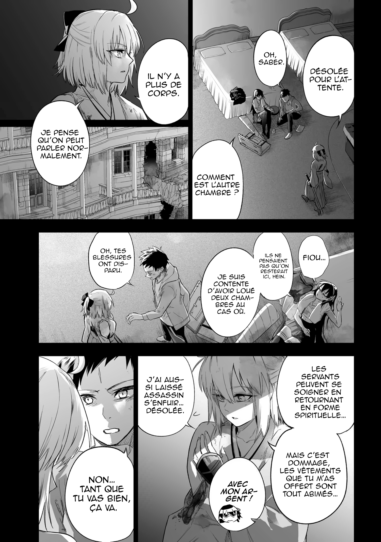  Fate/type Redline - Chapitre 10.2 - 4