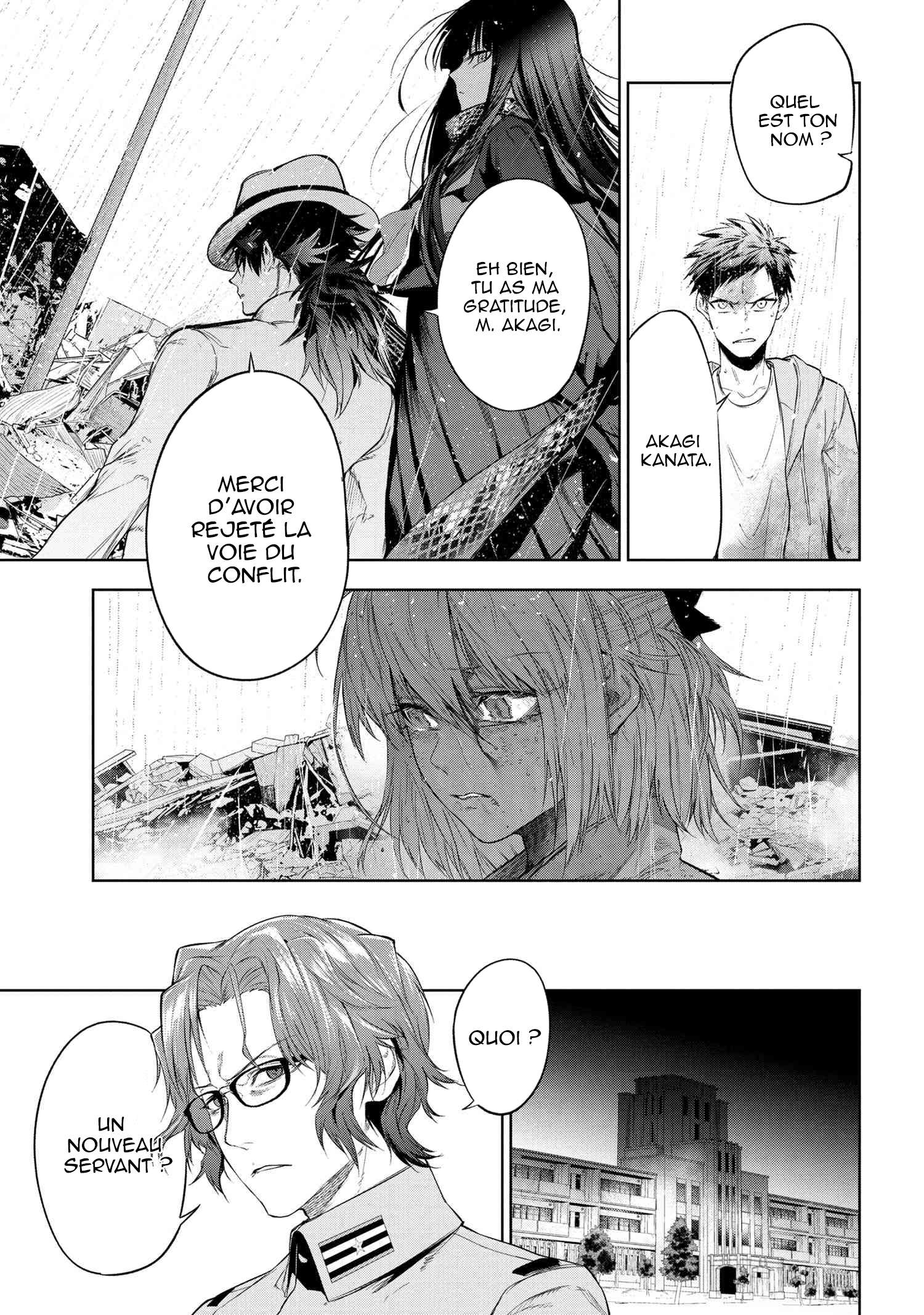  Fate/type Redline - Chapitre 12.1 - 8