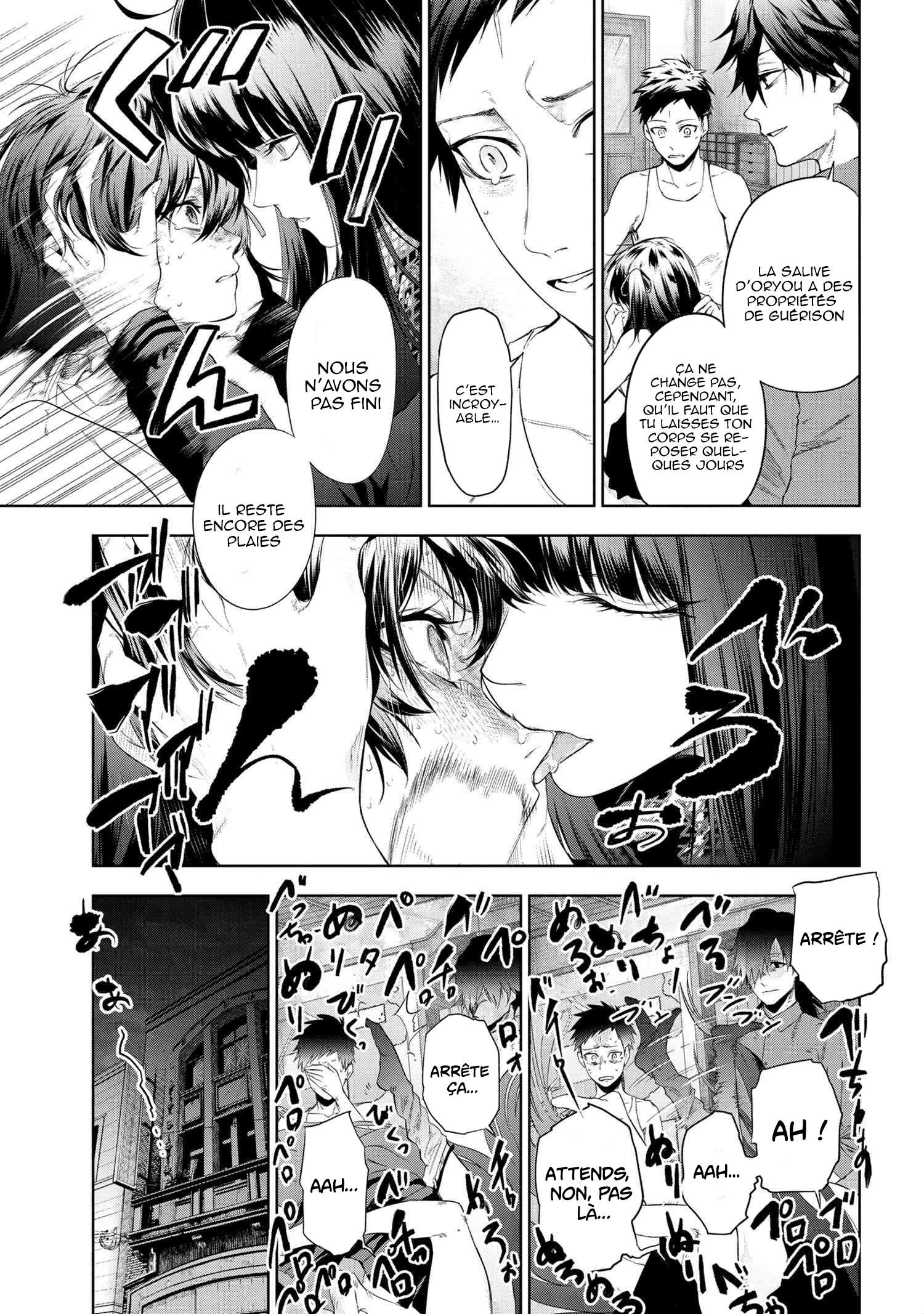  Fate/type Redline - Chapitre 12.2 - 7