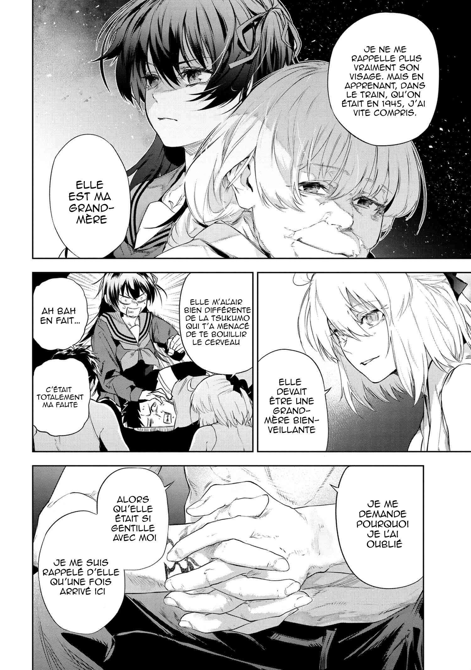  Fate/type Redline - Chapitre 13.1 - 8