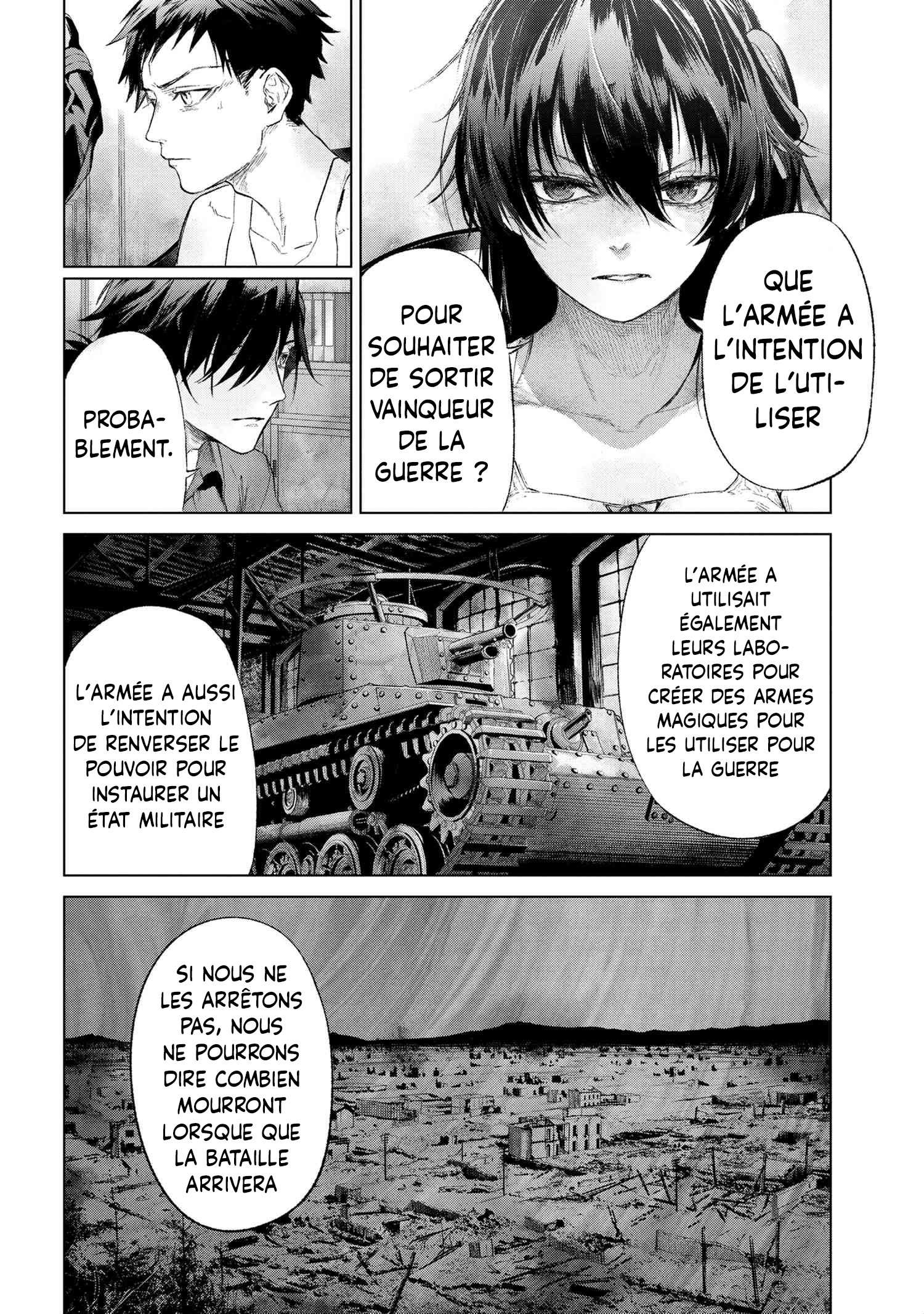  Fate/type Redline - Chapitre 14.2 - 6