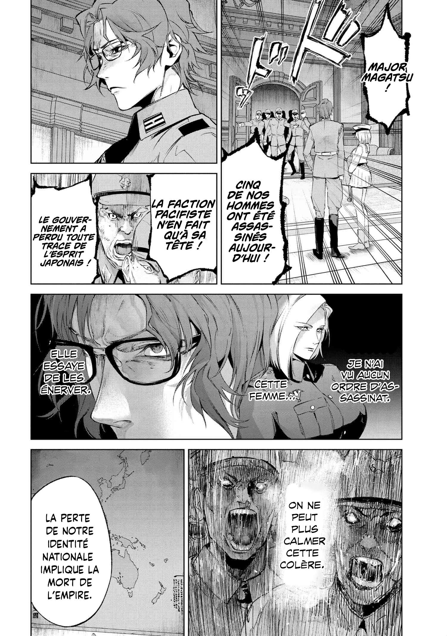  Fate/type Redline - Chapitre 14.3 - 6