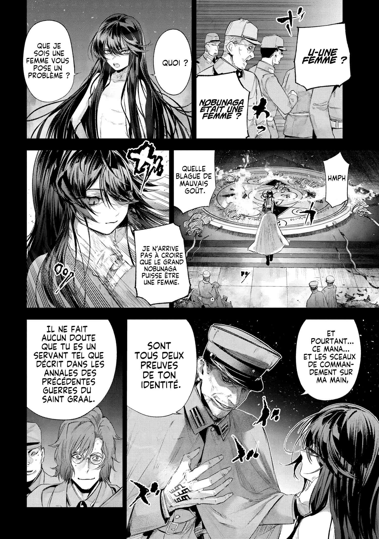  Fate/type Redline - Chapitre 15.2 - 4