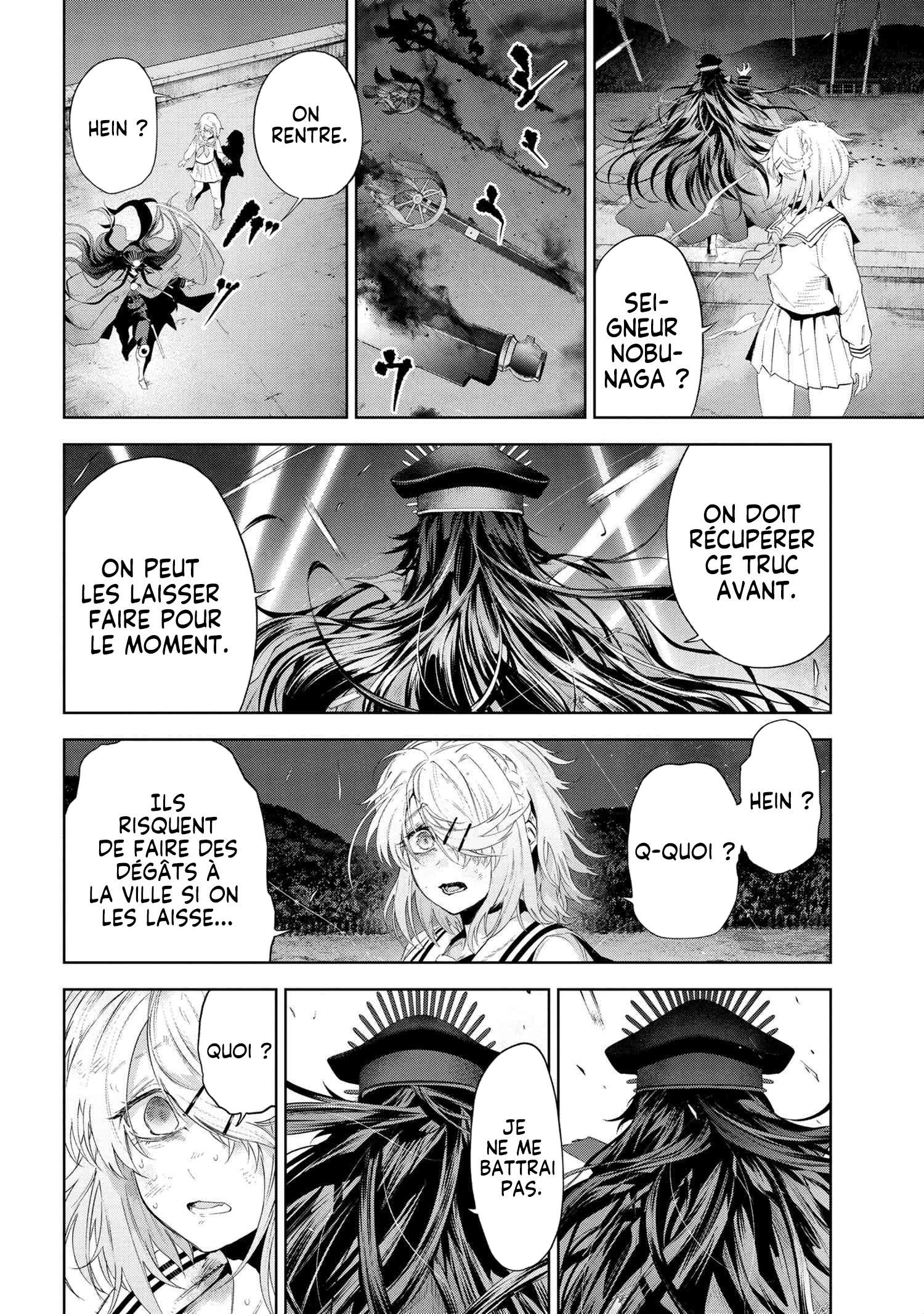  Fate/type Redline - Chapitre 18.2 - 4