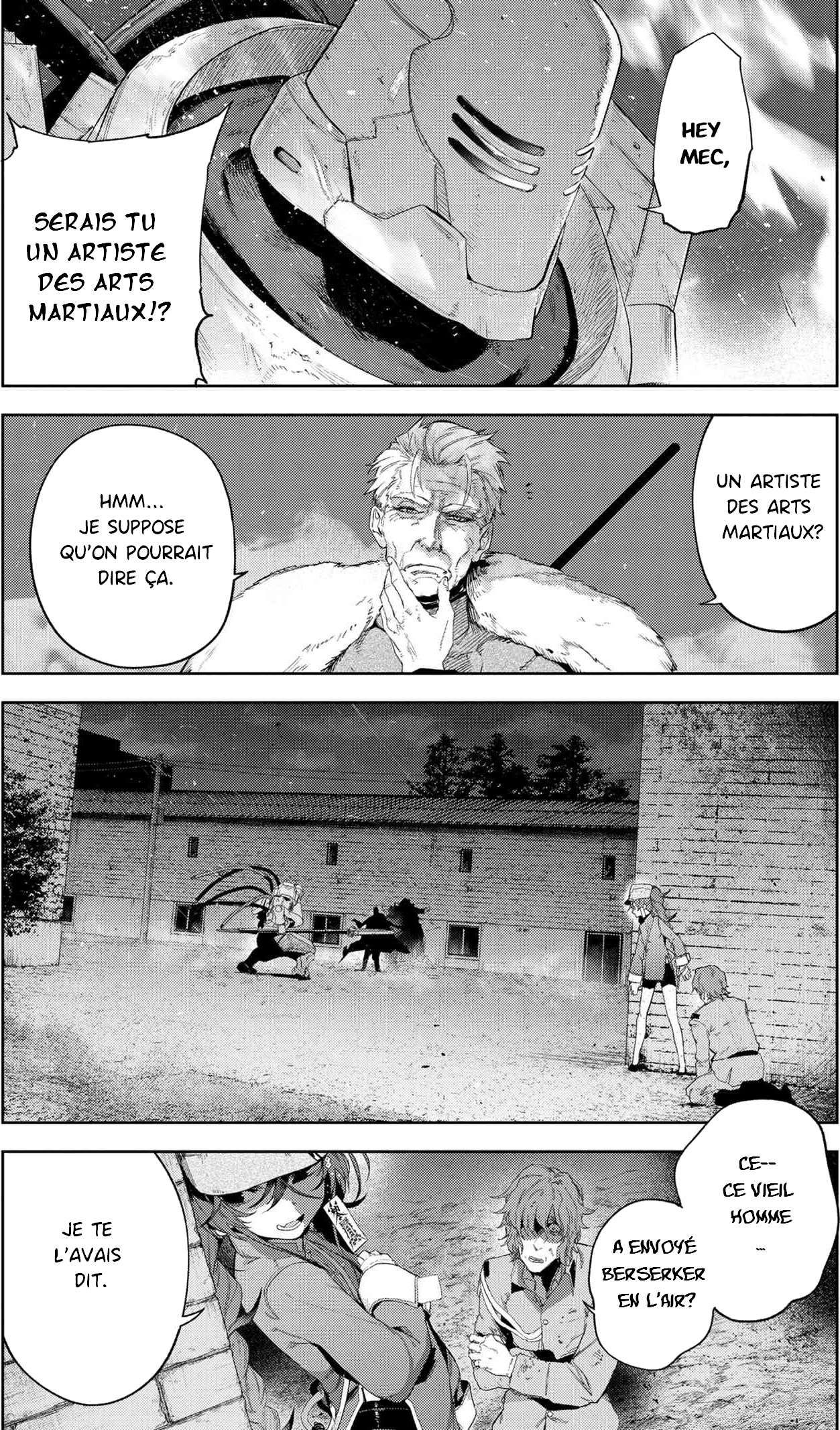  Fate/type Redline - Chapitre 19 - 57