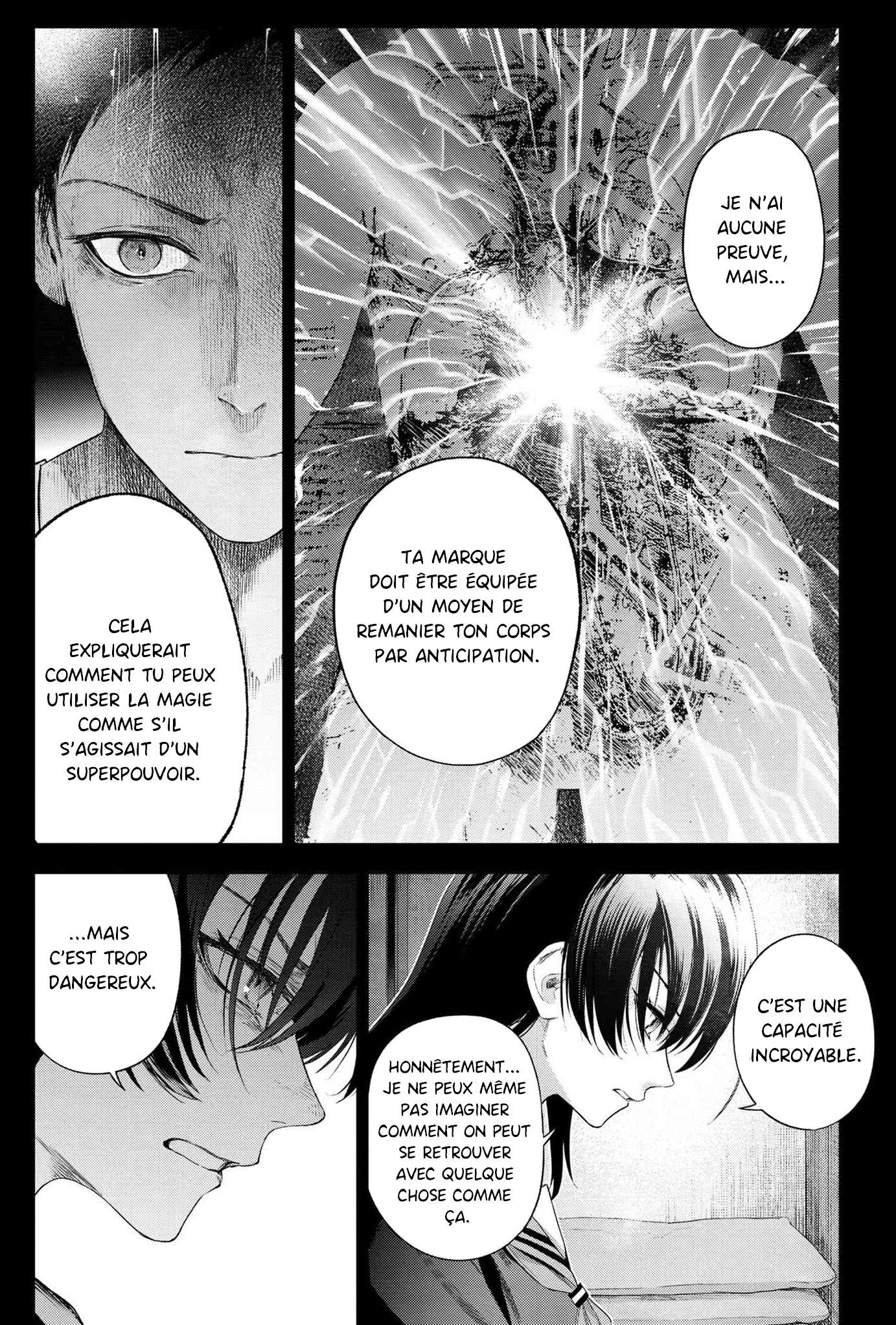  Fate/type Redline - Chapitre 19 - 40