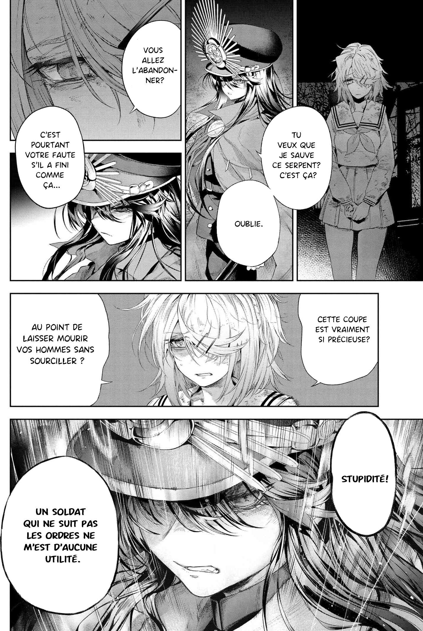  Fate/type Redline - Chapitre 19 - 16