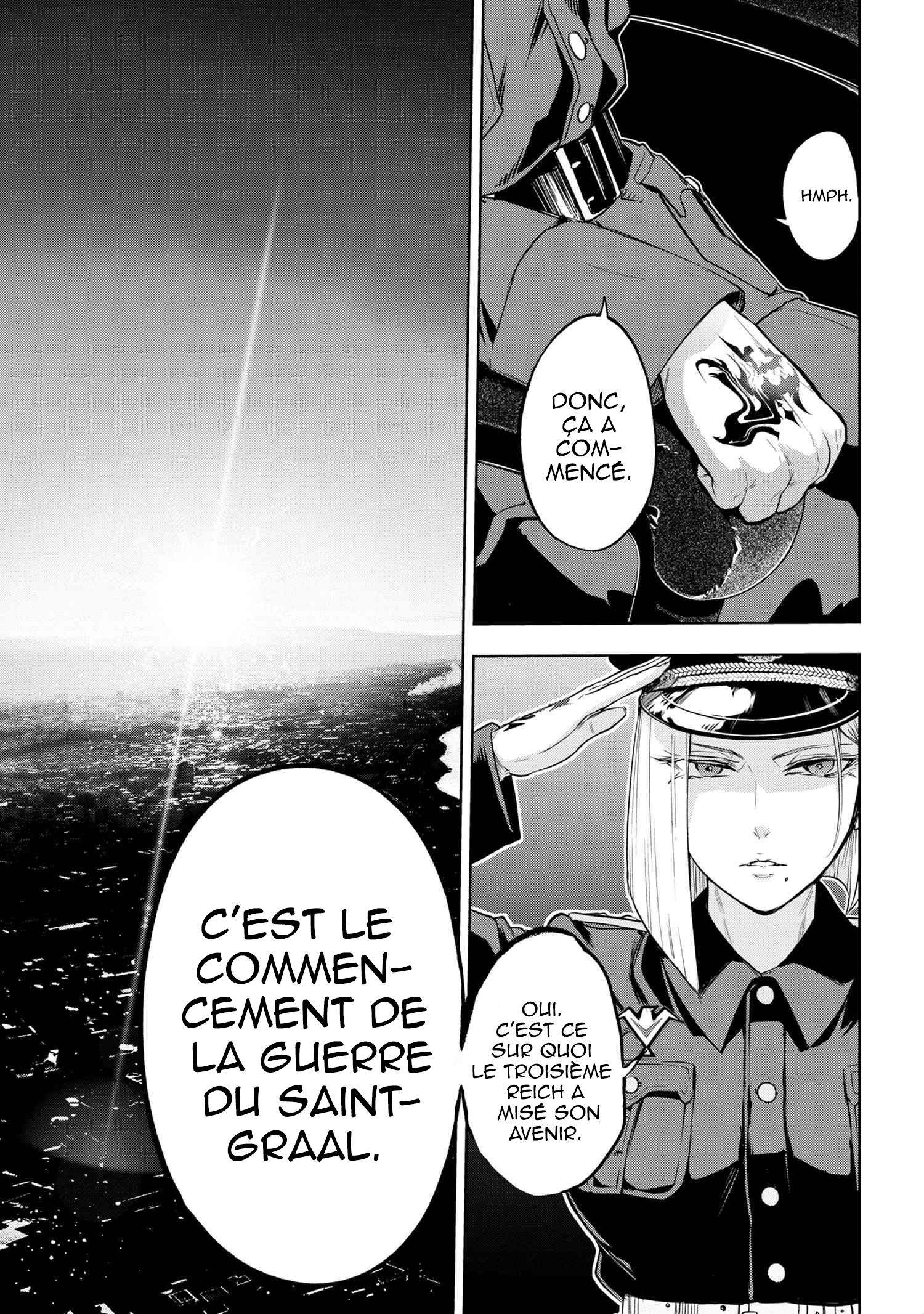  Fate/type Redline - Chapitre 3.2 - 7