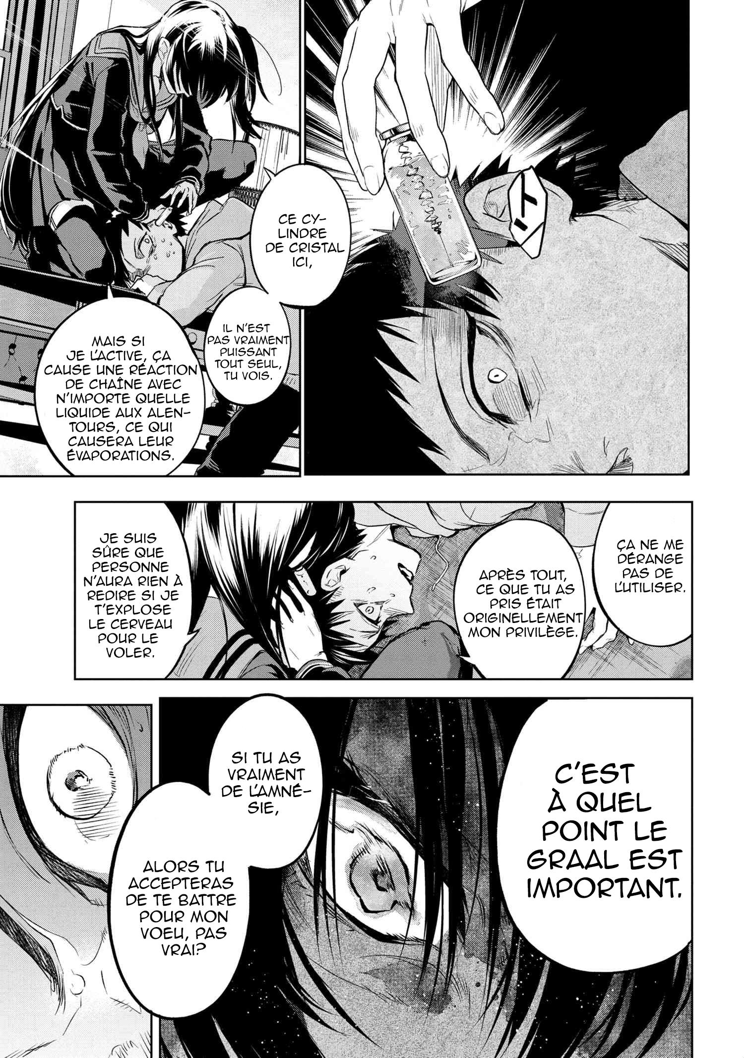  Fate/type Redline - Chapitre 3.2 - 18