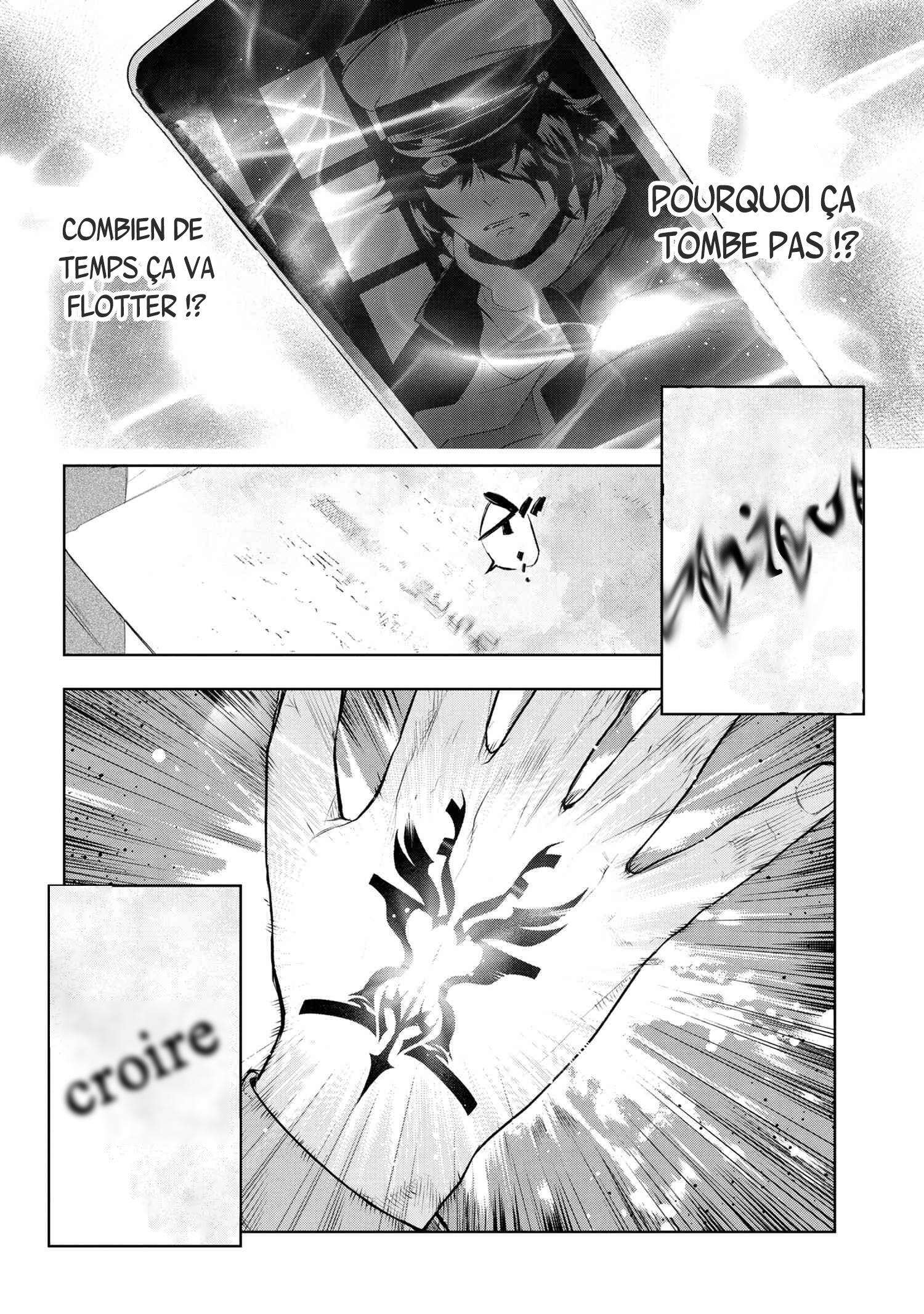  Fate/type Redline - Chapitre 6.2 - 11