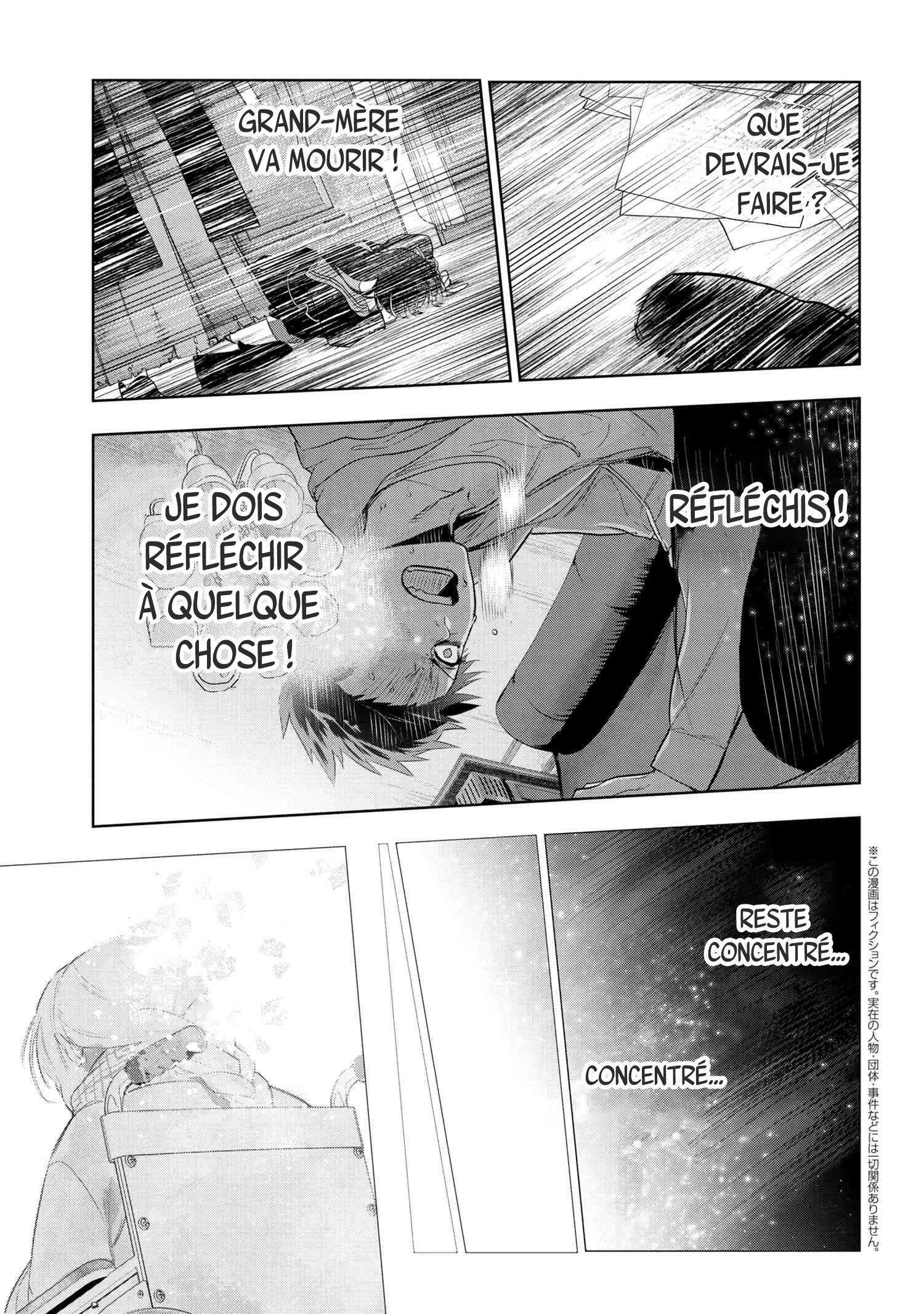  Fate/type Redline - Chapitre 6.2 - 2