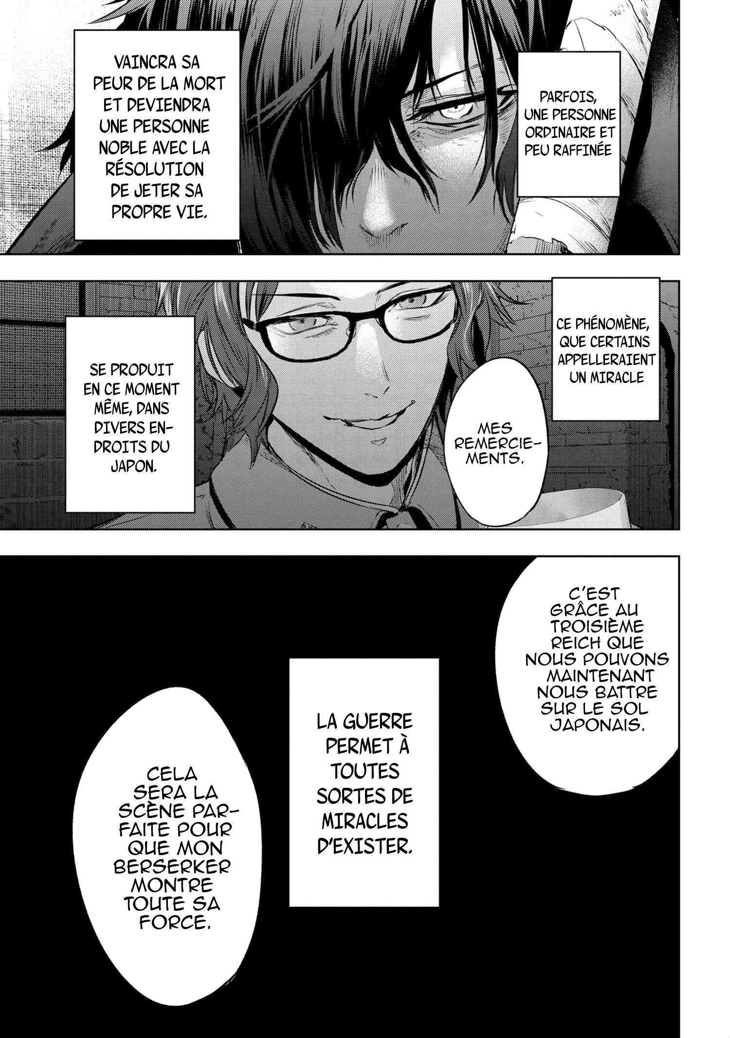  Fate/type Redline - Chapitre 8.2 - 14