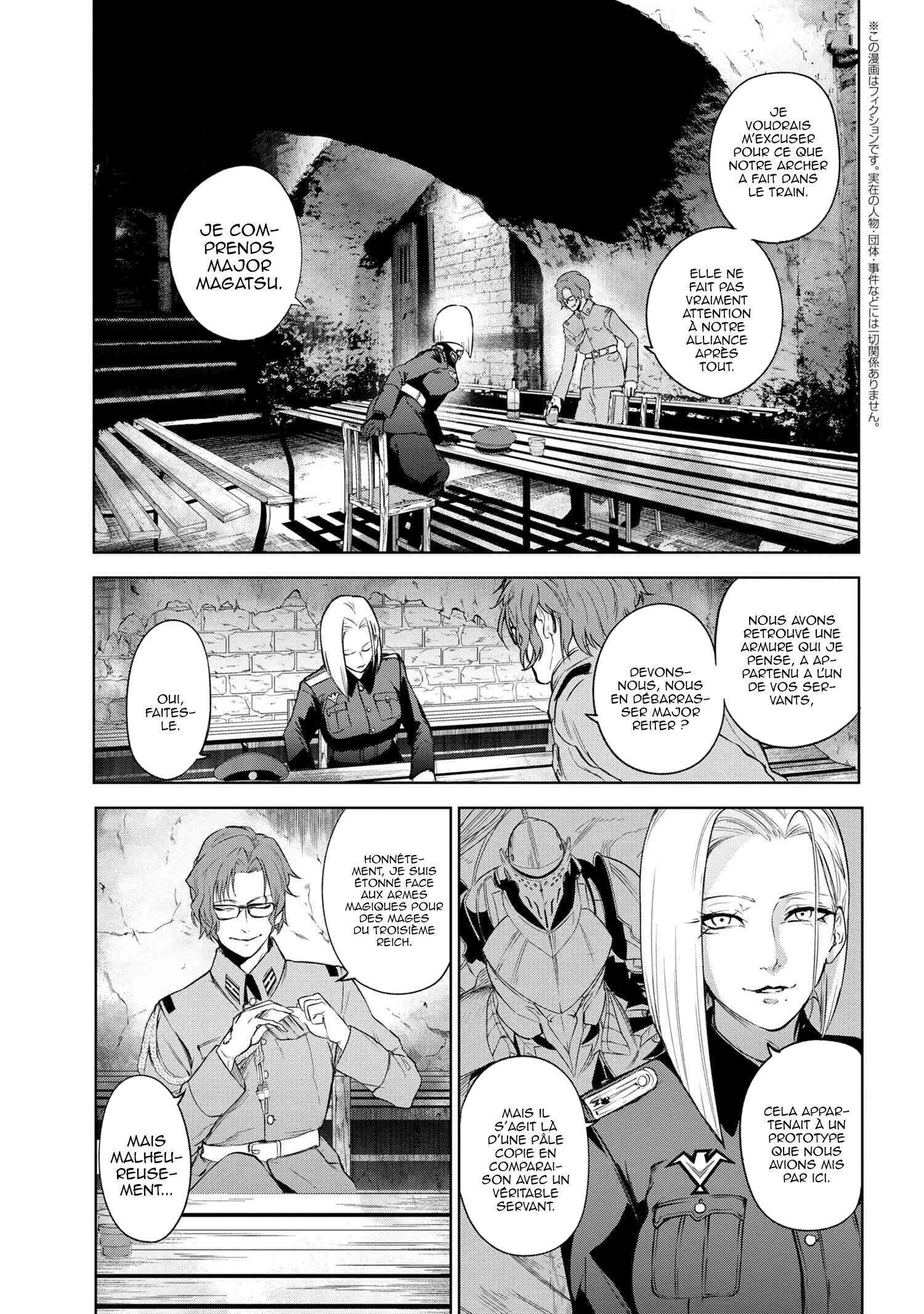  Fate/type Redline - Chapitre 9.1 - 4