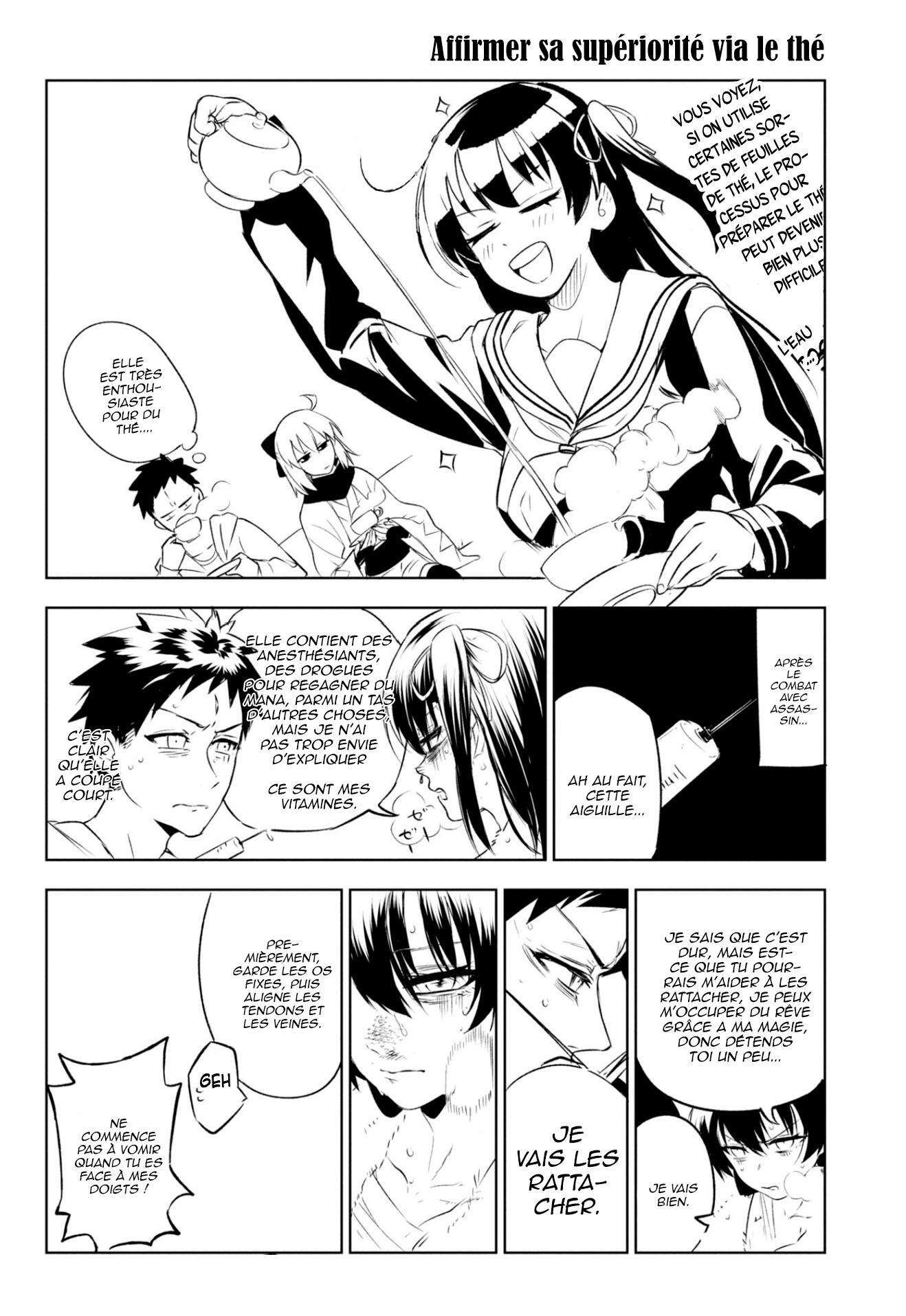  Fate/type Redline - Chapitre 9.1 - 15