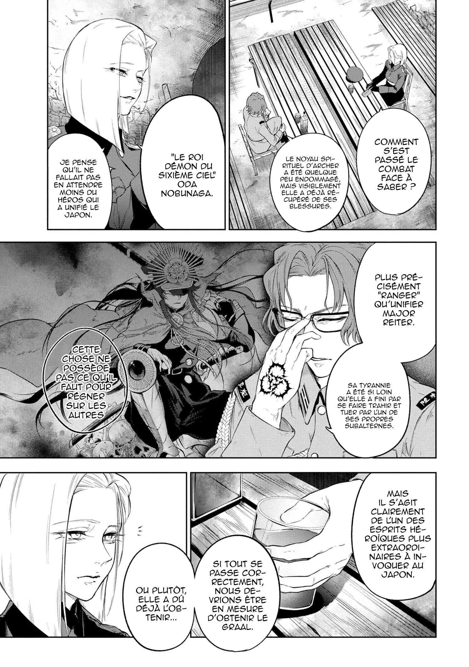  Fate/type Redline - Chapitre 9.1 - 6