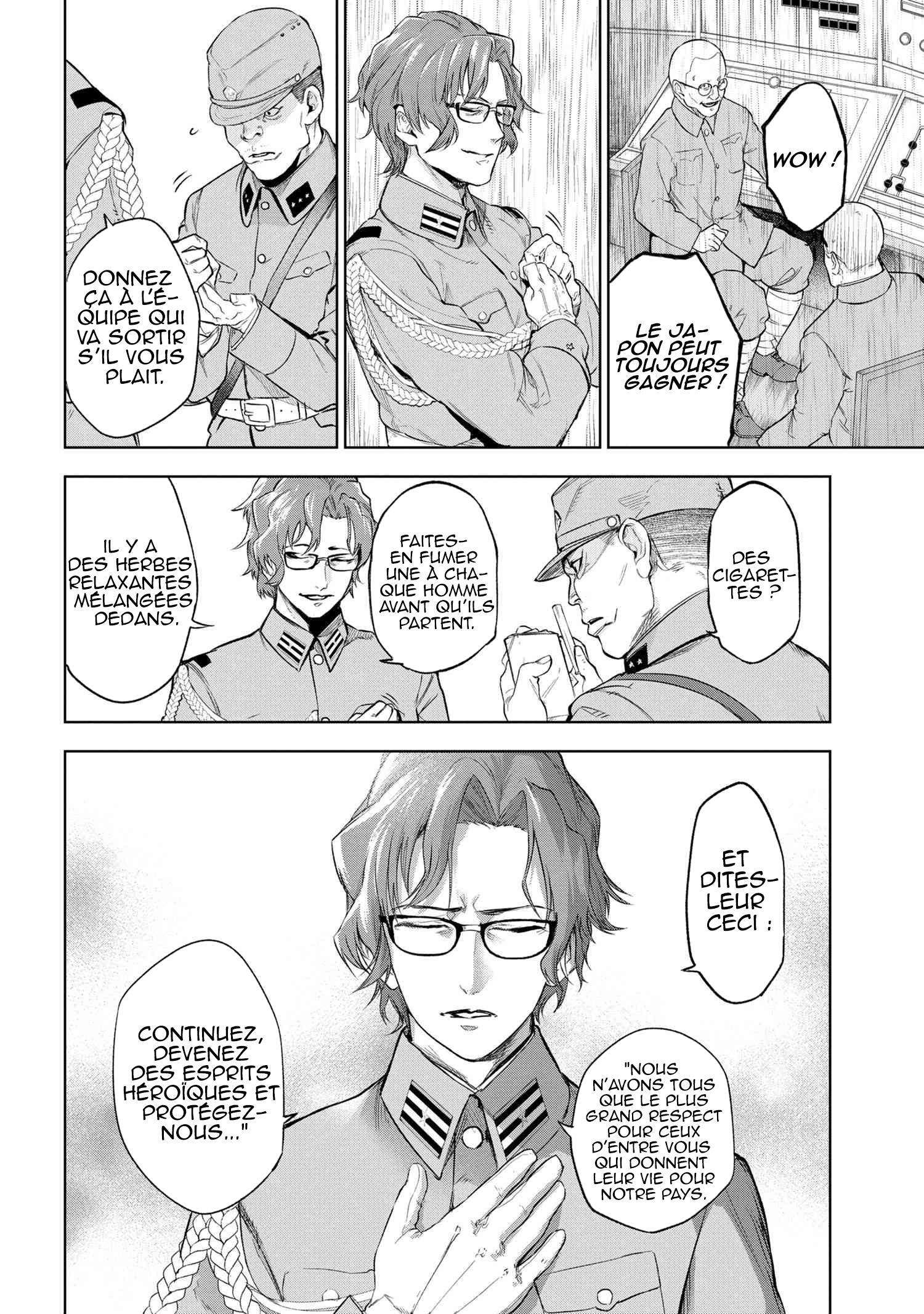  Fate/type Redline - Chapitre 9.2 - 8