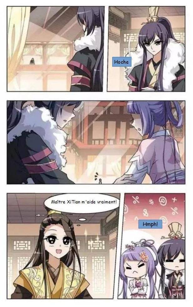  Feng Ni Tian Xia - Chapitre 11 - 14