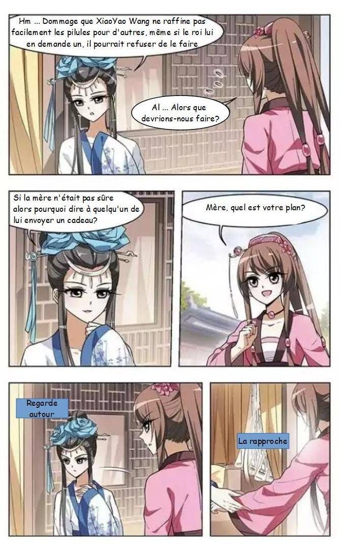  Feng Ni Tian Xia - Chapitre 12 - 21